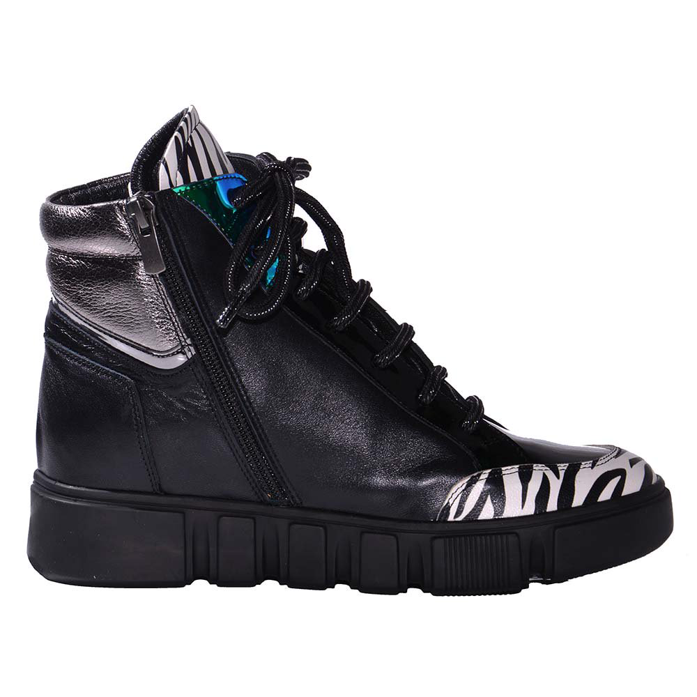 Ботинки Magza GM 2671 R2 black 37 купить,NaN