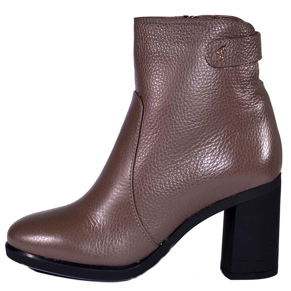 Полусапоги Giovanni Fabiani G5413M brown 36.5