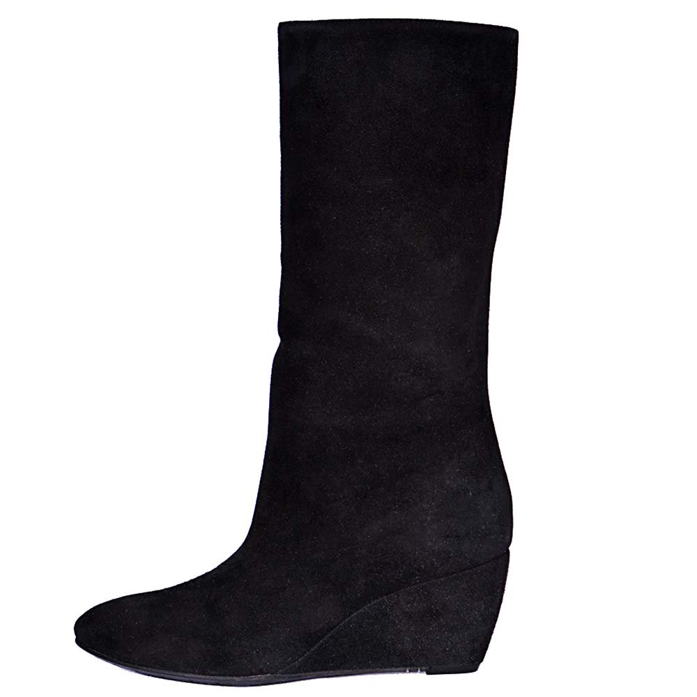 Сапоги Antonio Barbato 1481 black 36,5 купить,NaN