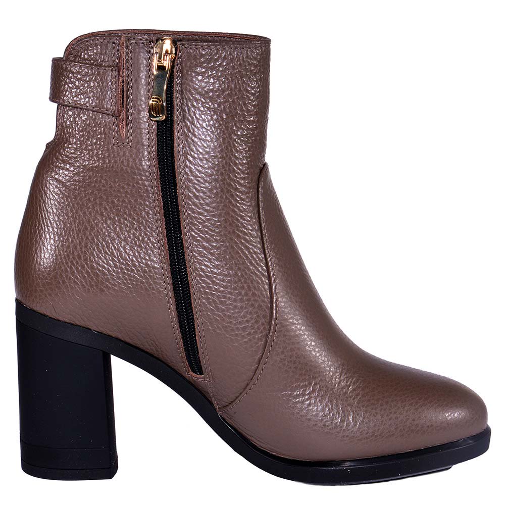 Полусапоги Giovanni Fabiani G5413M brown 38 - ForteMarket Полусапоги Giovanni Fabiani G5413M brown 38 купить,0