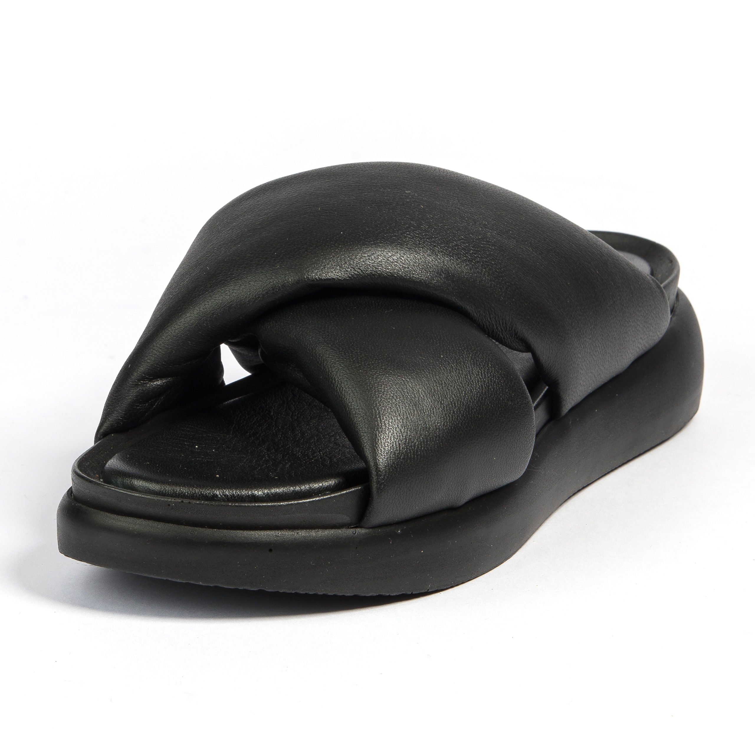 Сабо Nila Nila EE22008N black 39 - ForteMarket Сабо Nila Nila EE22008N black 39 купить,0
