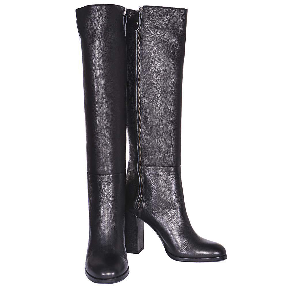Сапоги Fenzi 3045 black 38 купить,NaN