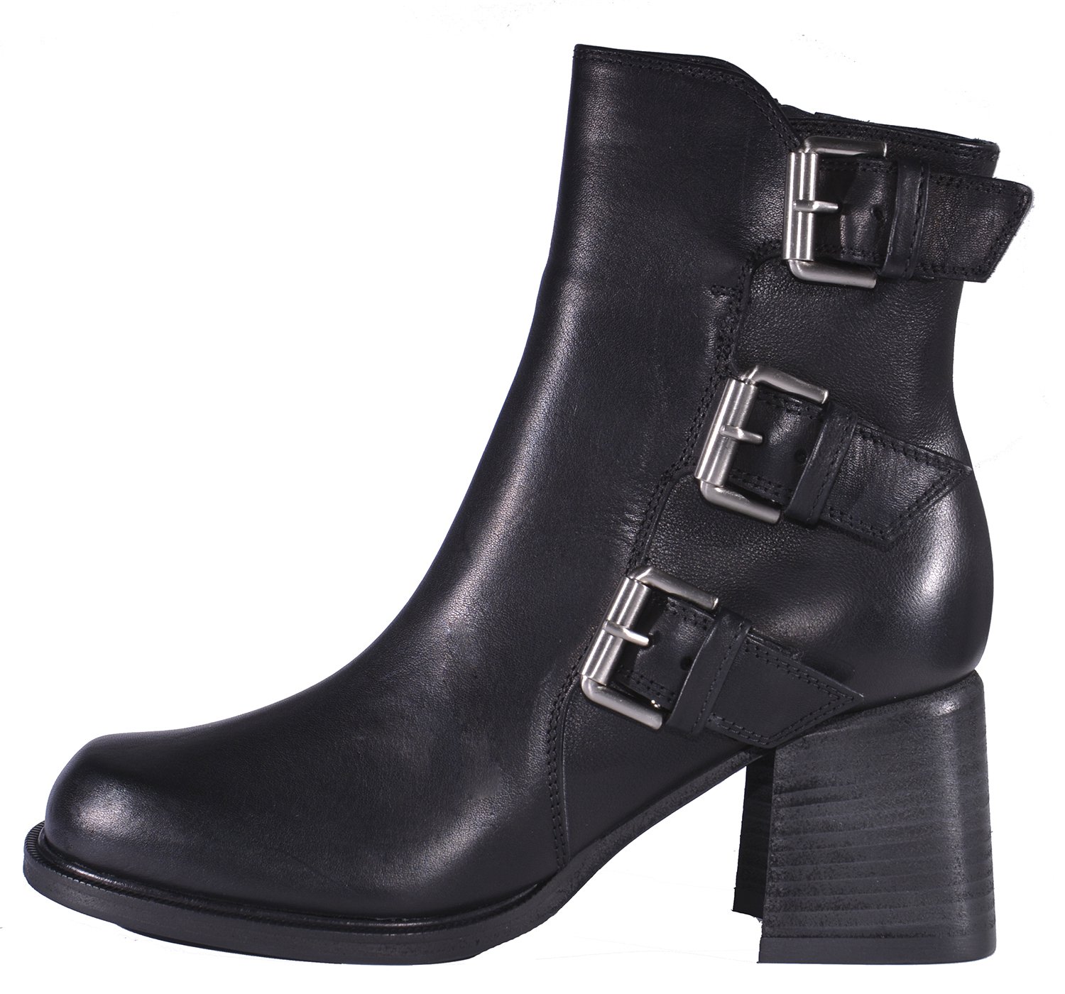 Полусапоги Vic Matie 1Y5244D.Y18Y060101 Ordine 0048798004 black 38.5