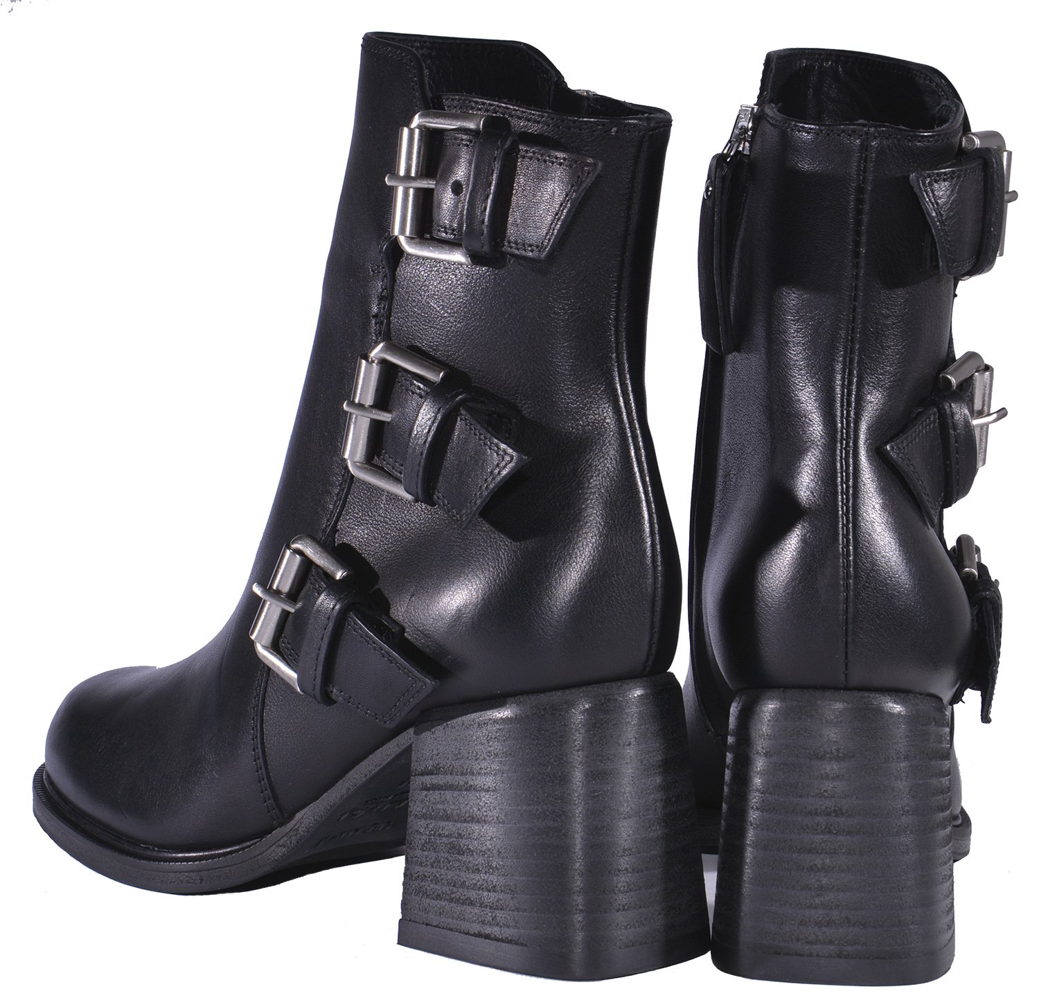 Полусапоги Vic Matie 1Y5244D.Y18Y060101 Ordine 0048798004 black 37 - ForteMarket Полусапоги Vic Matie 1Y5244D.Y18Y060101 Ordine 0048798004 black 37 купить,141450