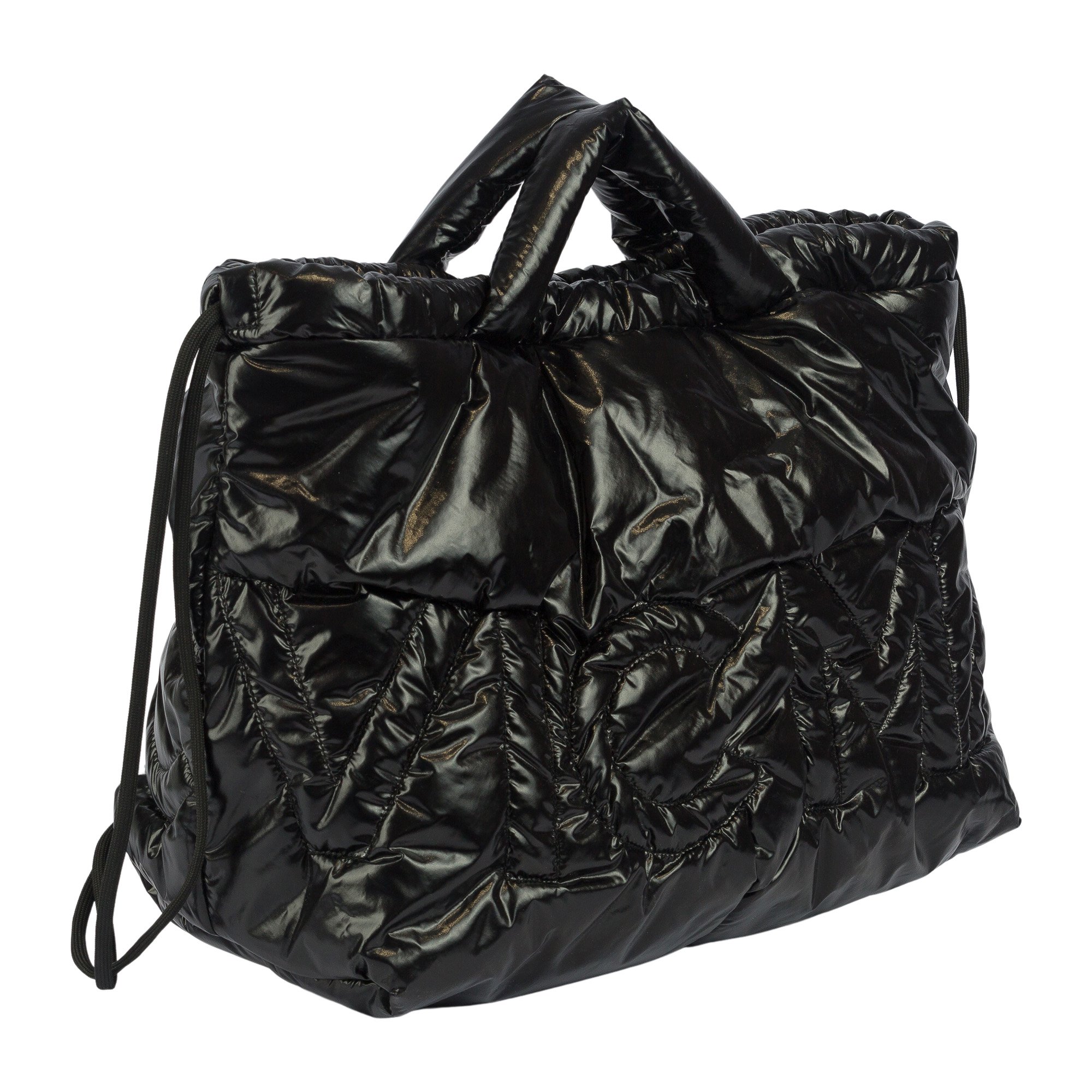 Сумка Vic Matiё Borsa 101/101 fabric bags черная купить,NaN
