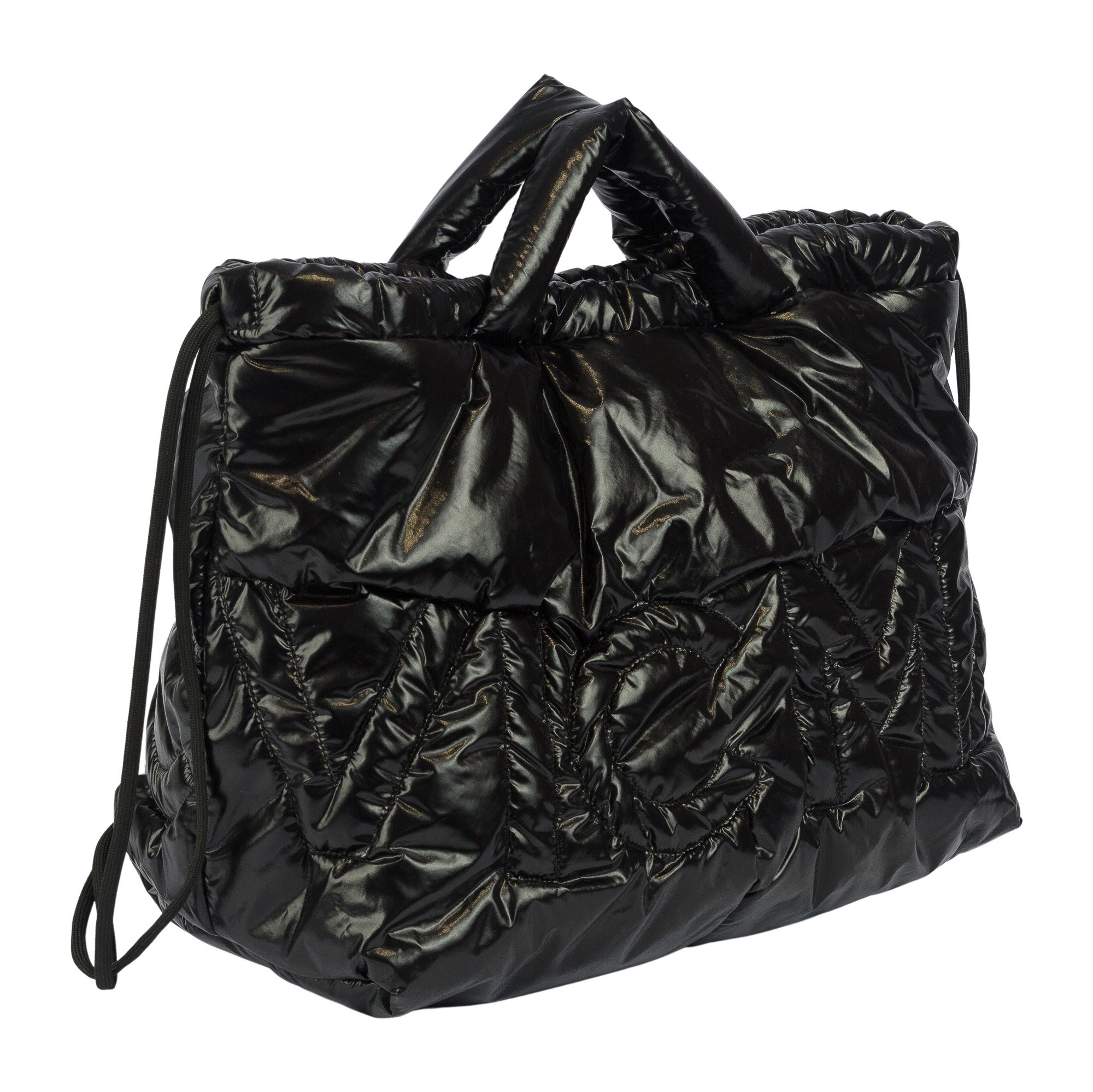 Сумка Vic Matiё Borsa 101/101 fabric bags черная купить,NaN
