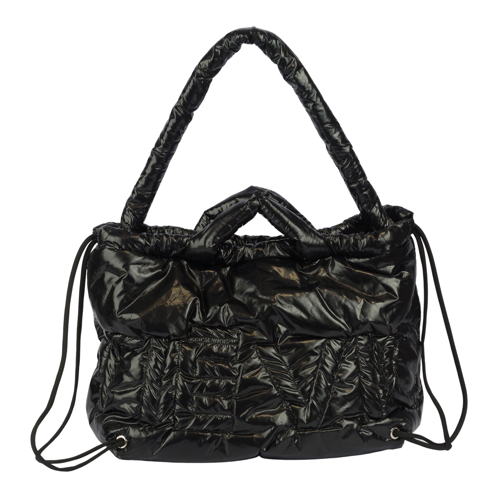 Сумка Vic Matiё Borsa 101/101 fabric bags черная купить,NaN
