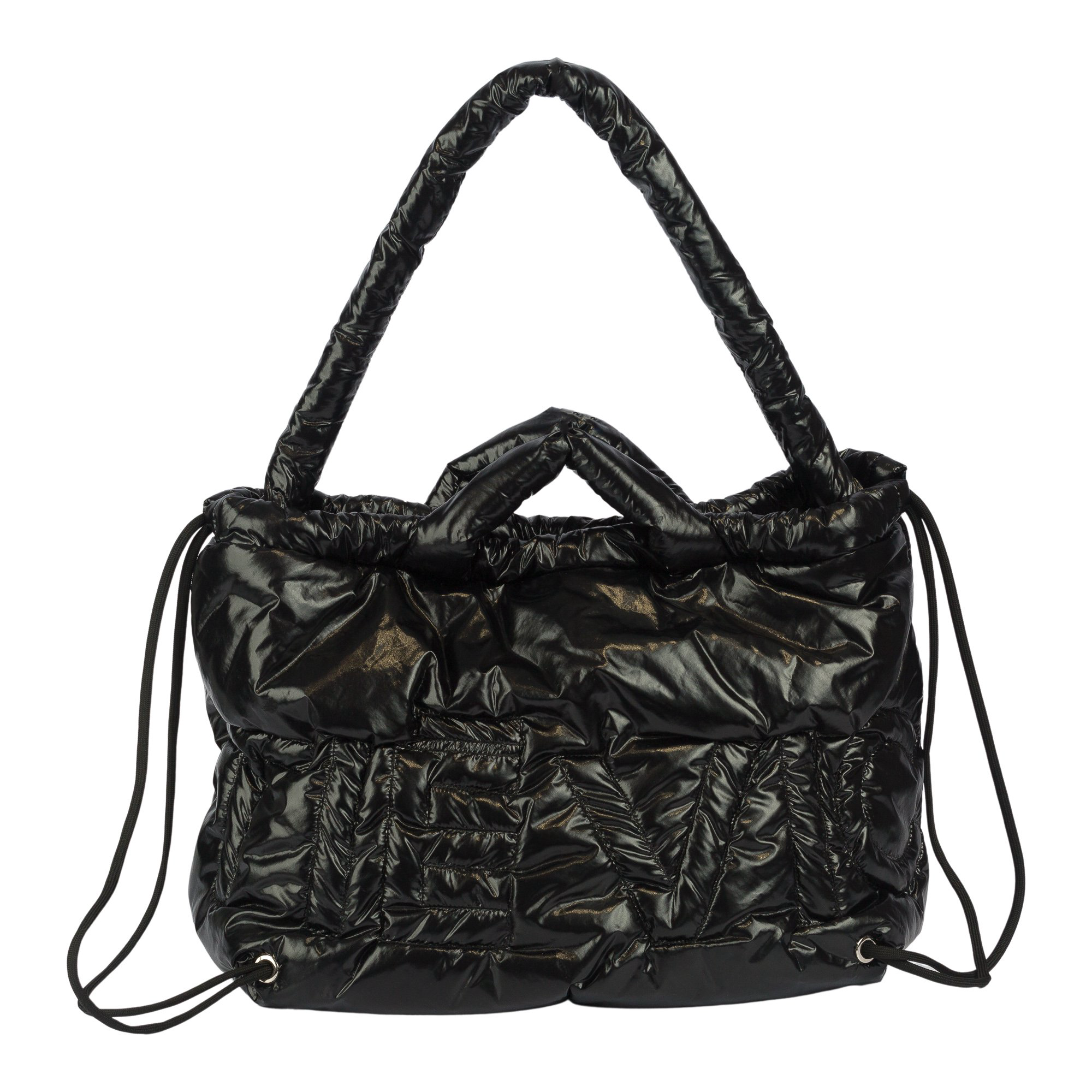 Сумка Vic Matiё Borsa 101/101 fabric bags черная купить,NaN