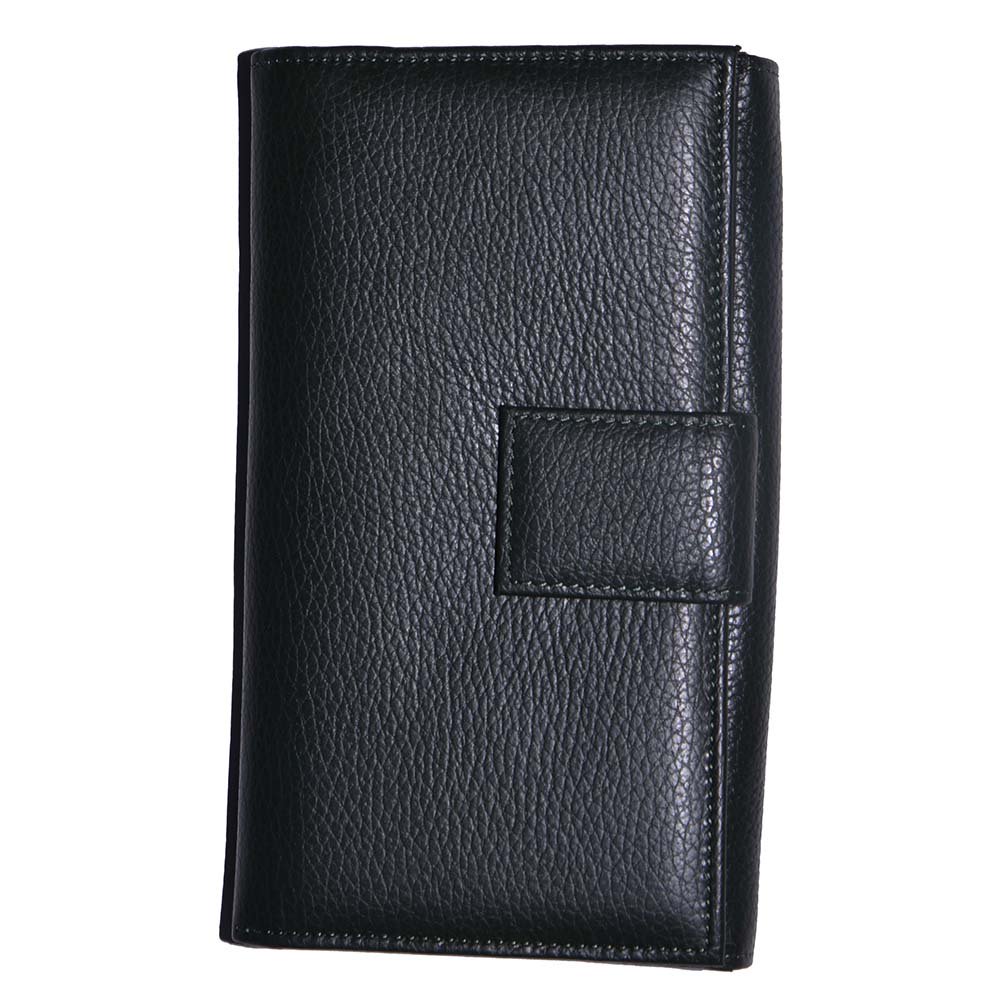 Портмоне Anna Virgili Aeww Botl Cer Botl Black черное купить,NaN