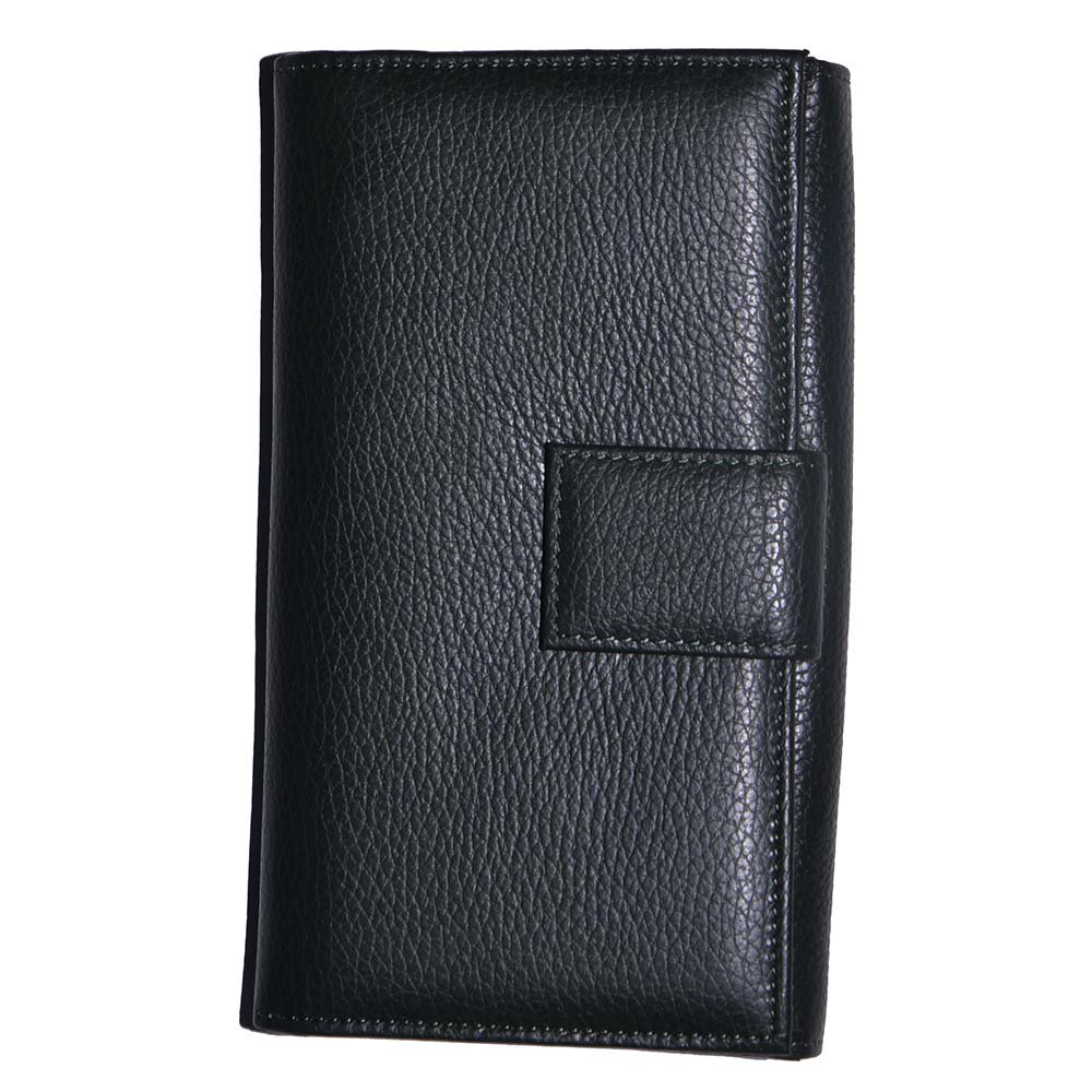 Портмоне Anna Virgili Aeww Botl Cer Botl Black черное купить,NaN