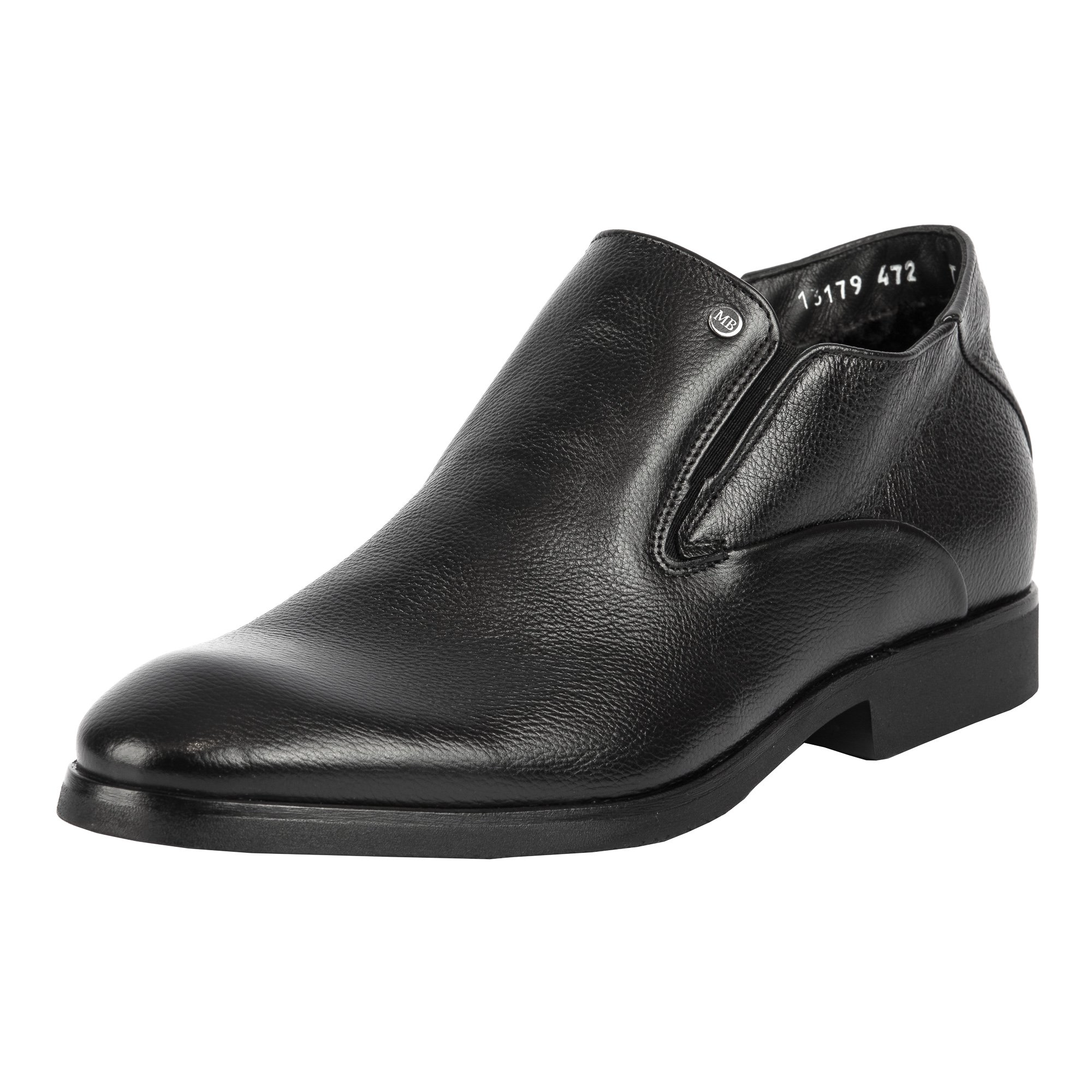 Ботинки Mario Bruni 13179 black 43,5 купить,141450