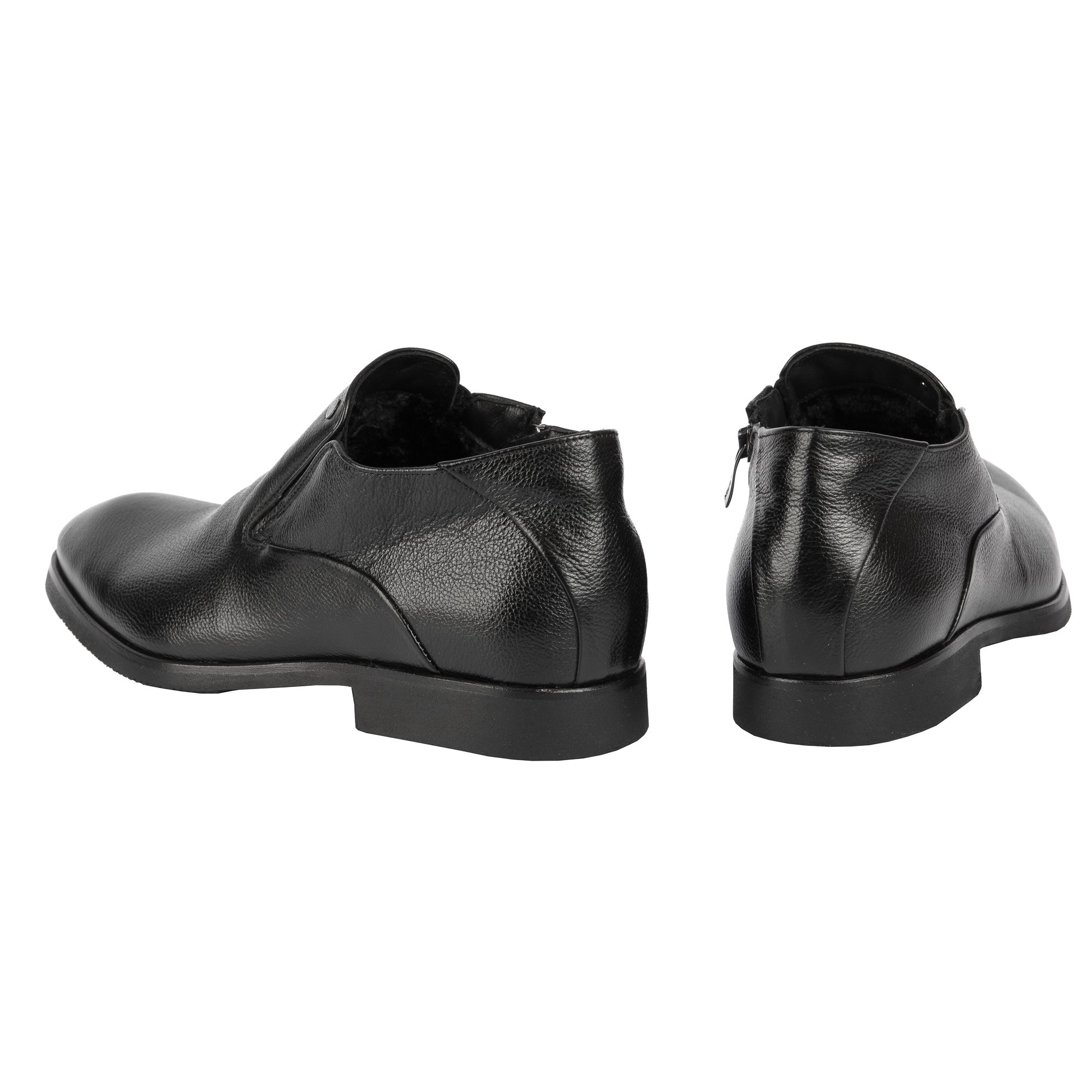 Ботинки Mario Bruni 13179 black 43,5 купить,141450