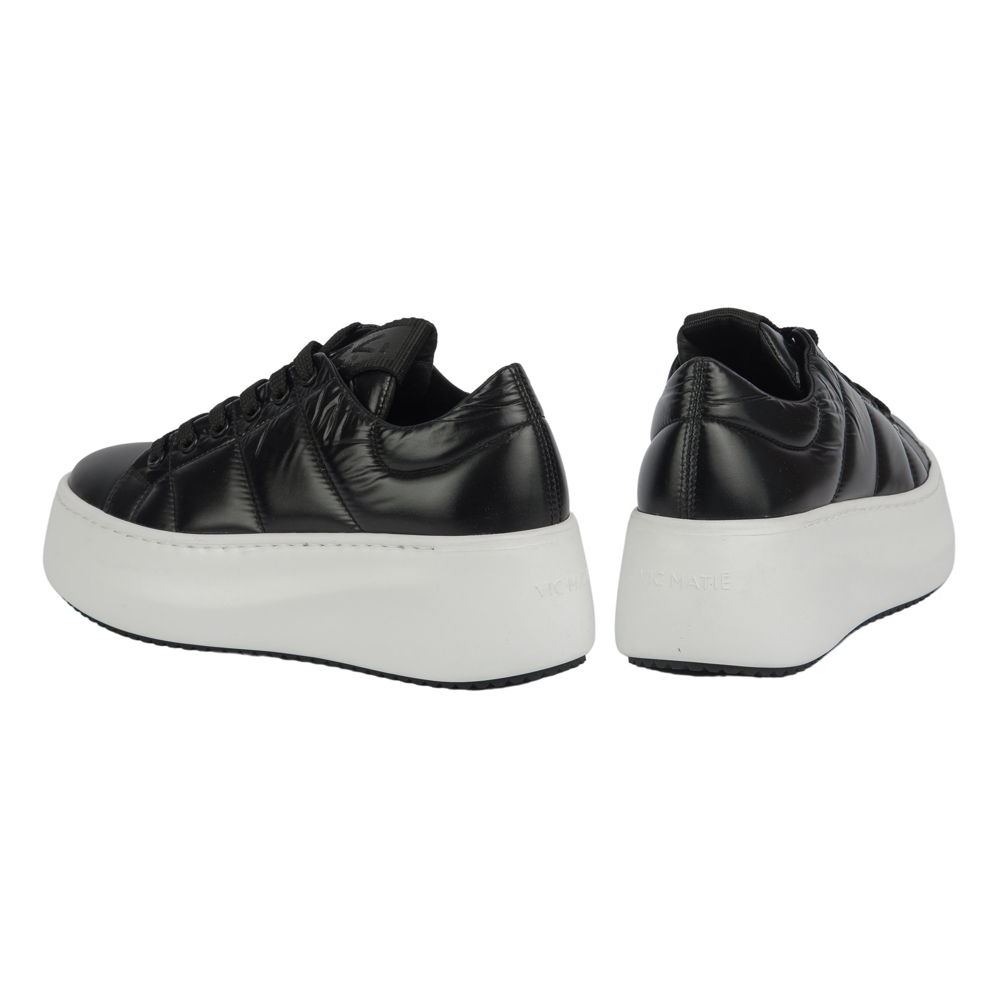 Кеды Vic Matie 1W3402D.W62CBF010 black 36 купить,NaN