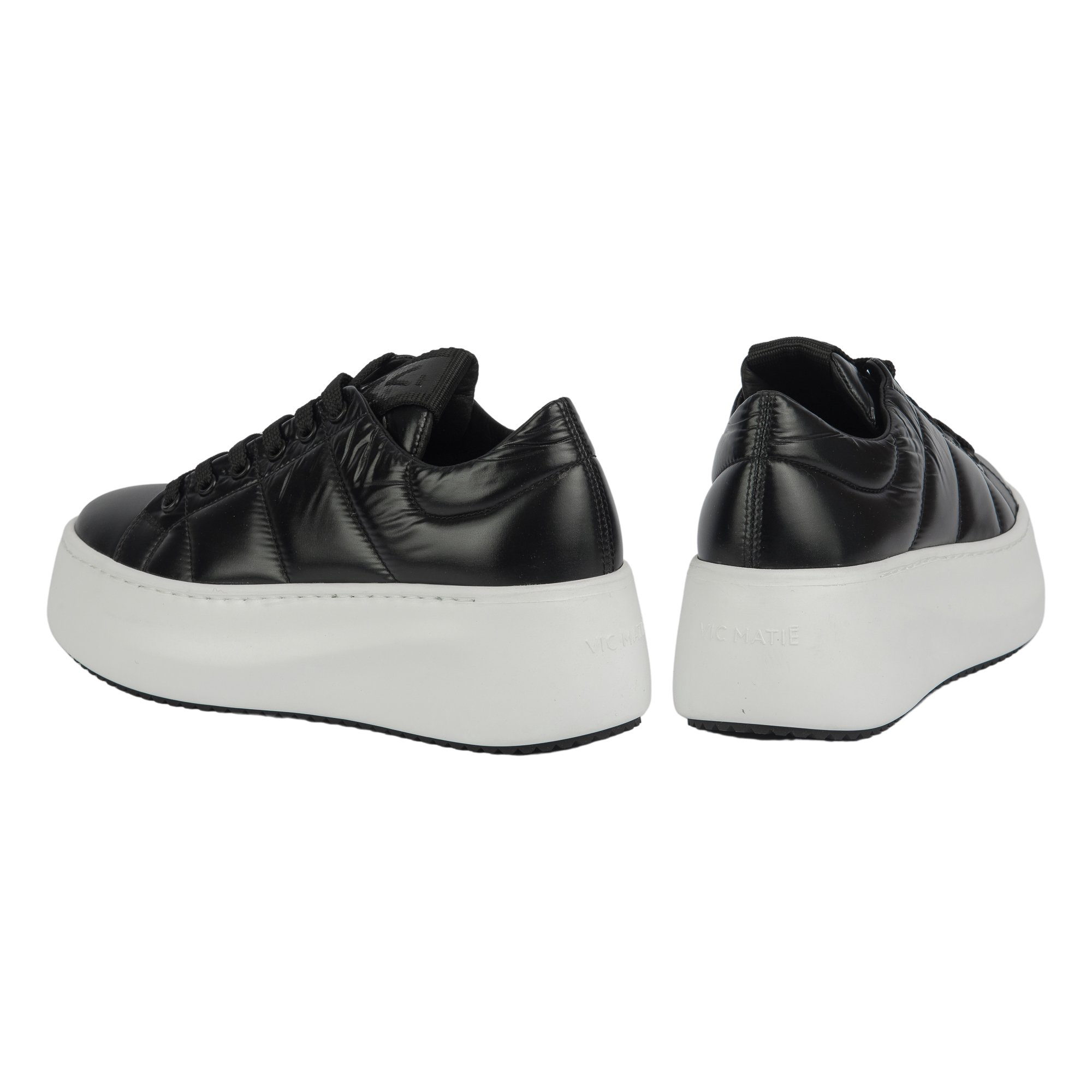 Кеды Vic Matie 1W3402D.W62CBF010 black 36 купить,NaN