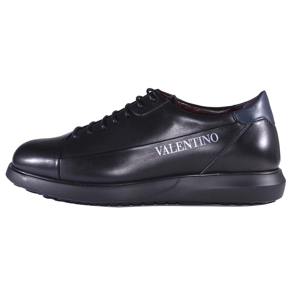 Ботинки Valentino 19067-BG.V black 41.5 купить,NaN