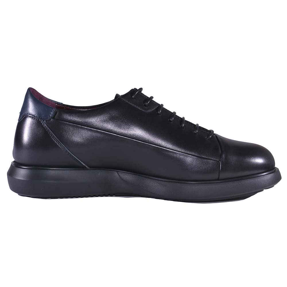 Ботинки Valentino 19067-BG.V black 41.5 купить,0