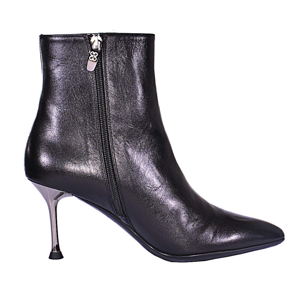 Полусапоги Giannini Ilari 7157NNE black 39 купить,98900