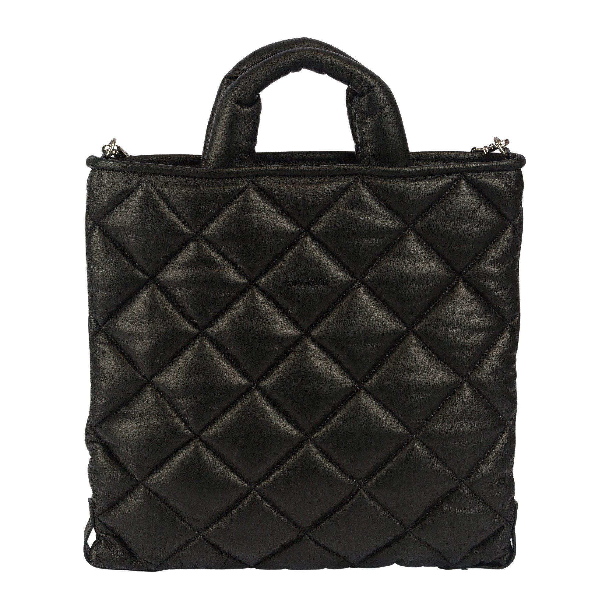 Сумка Vic Matiё Borsa 1W0416T.999Z16010 черная купить,NaN
