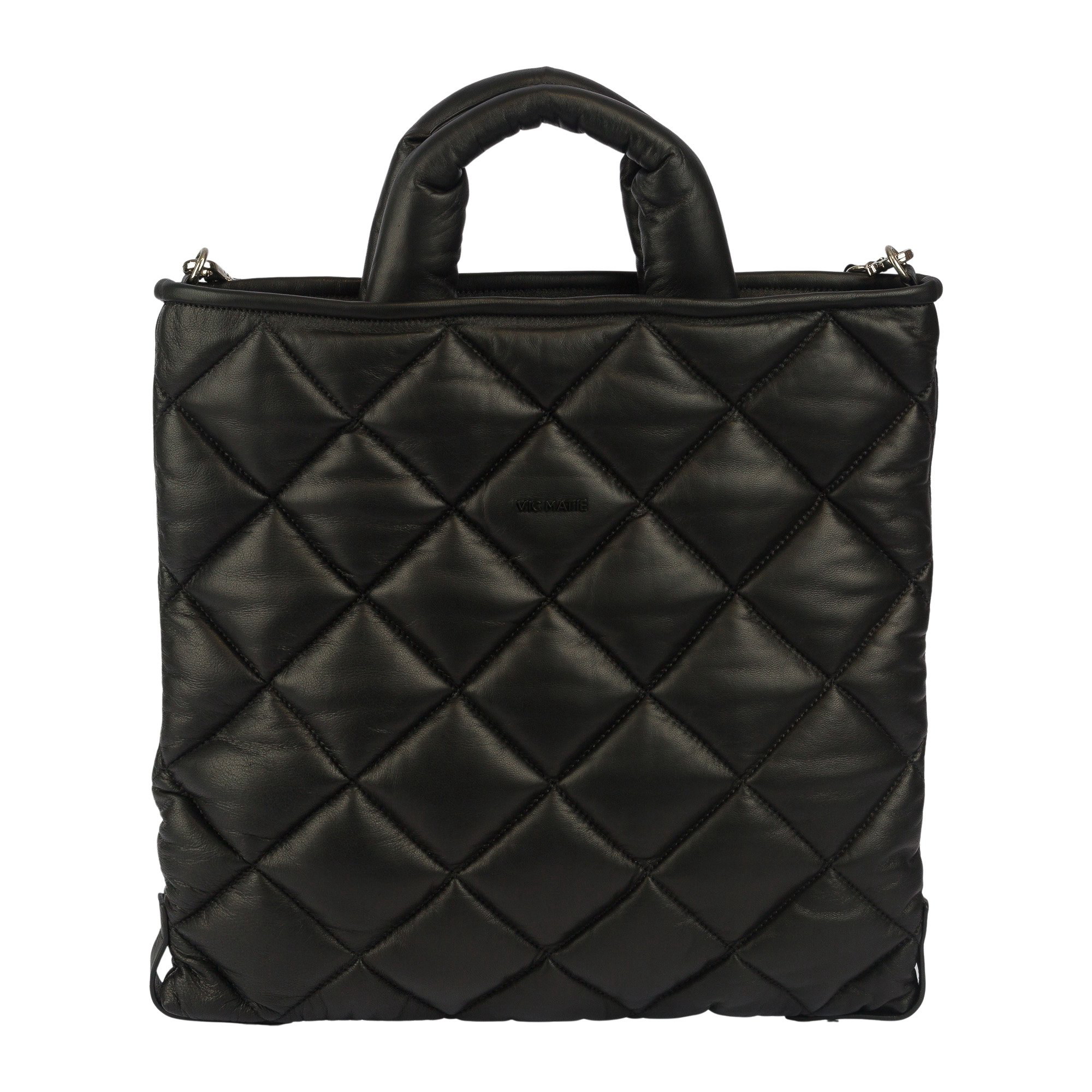Сумка Vic Matiё Borsa 1W0416T.999Z16010 черная купить,NaN