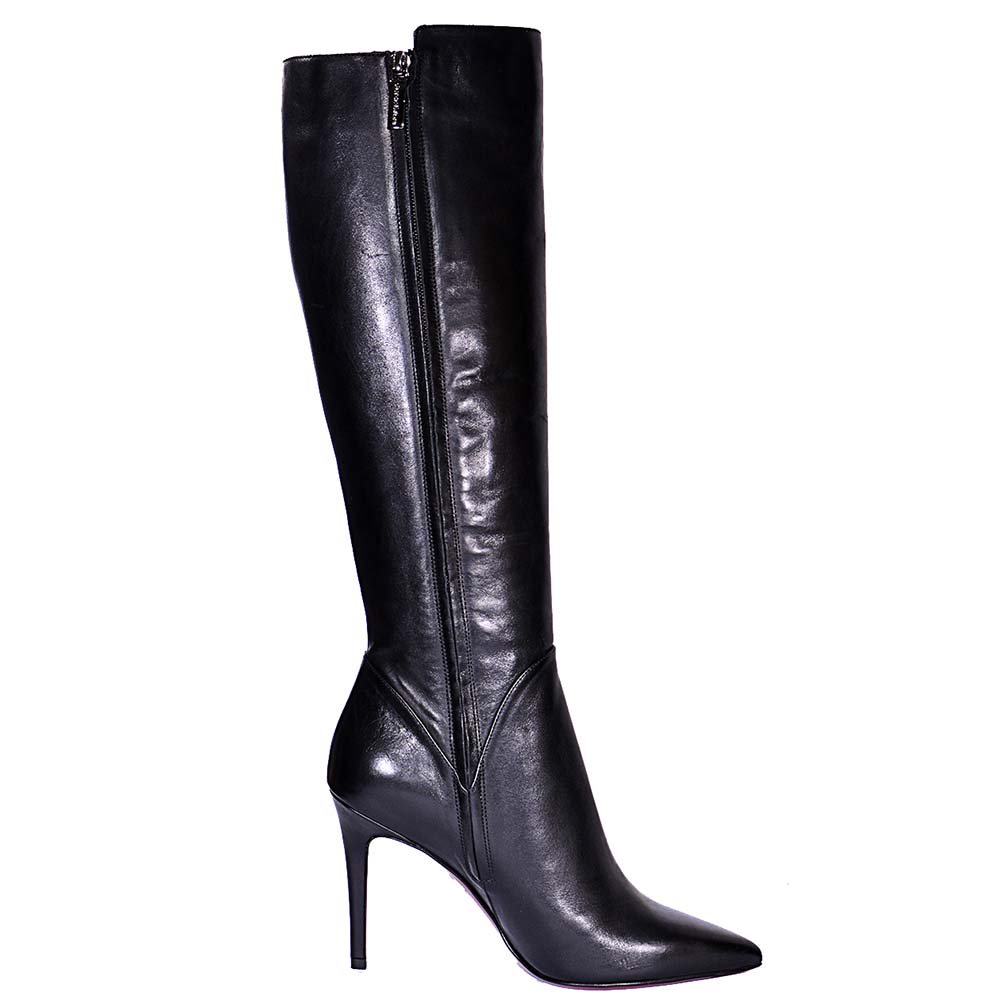 Сапоги Giorgio Fabiani F172100 black 39,5 купить,0