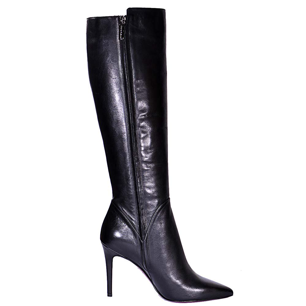 Сапоги Giorgio Fabiani F172100 black 39,5 купить,96000