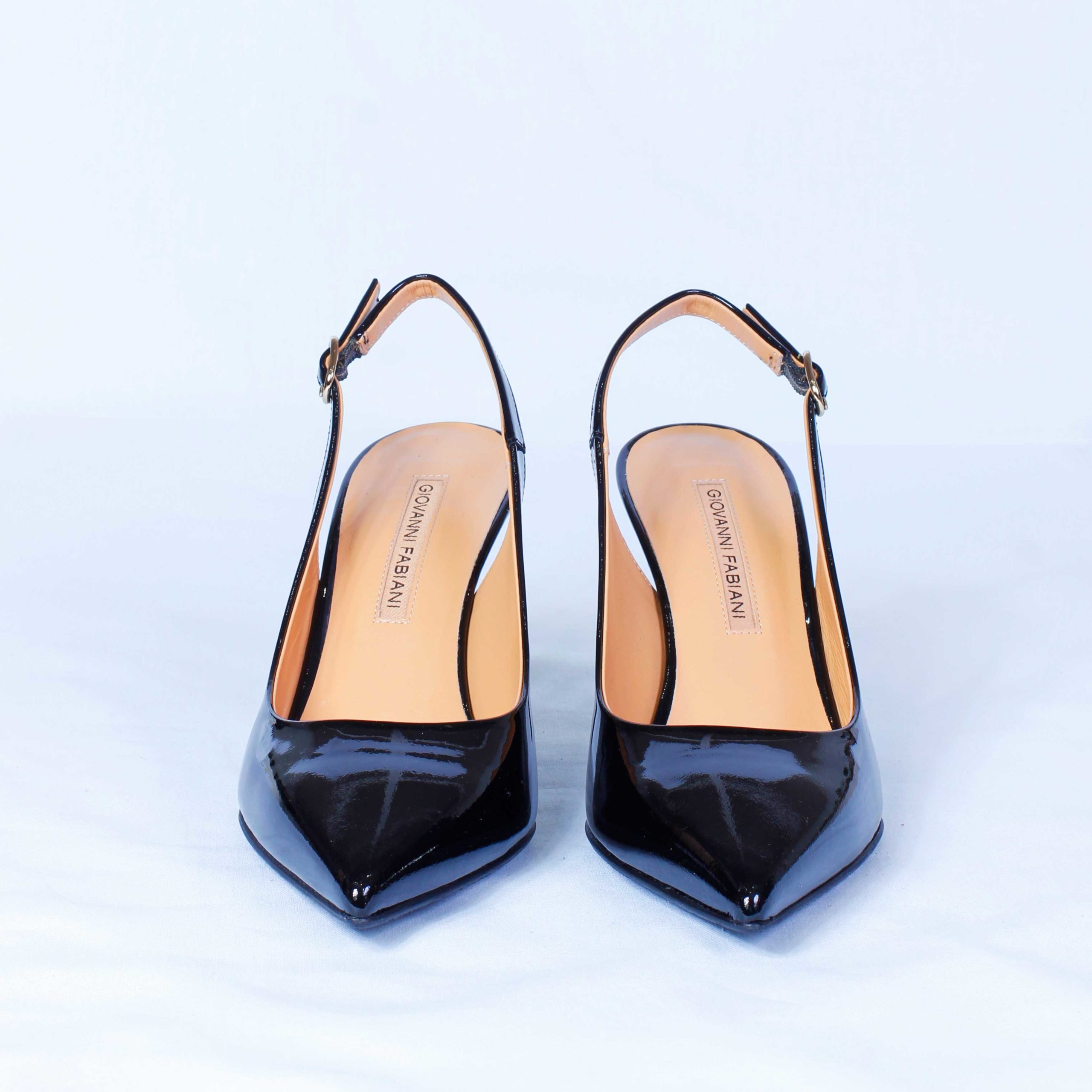 Босоножки Giovanni Fabiani G3418 black 35,5 купить,NaN