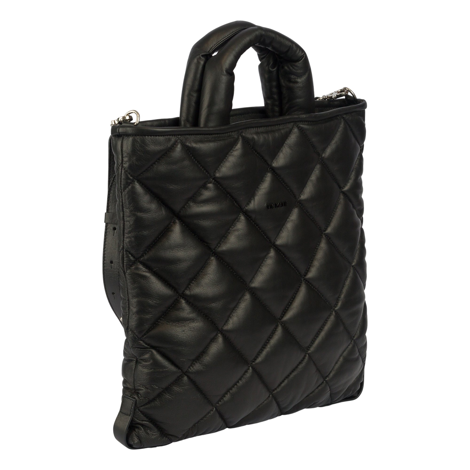 Сумка Vic Matiё Borsa 1W0416T.999Z16010 черная купить,NaN