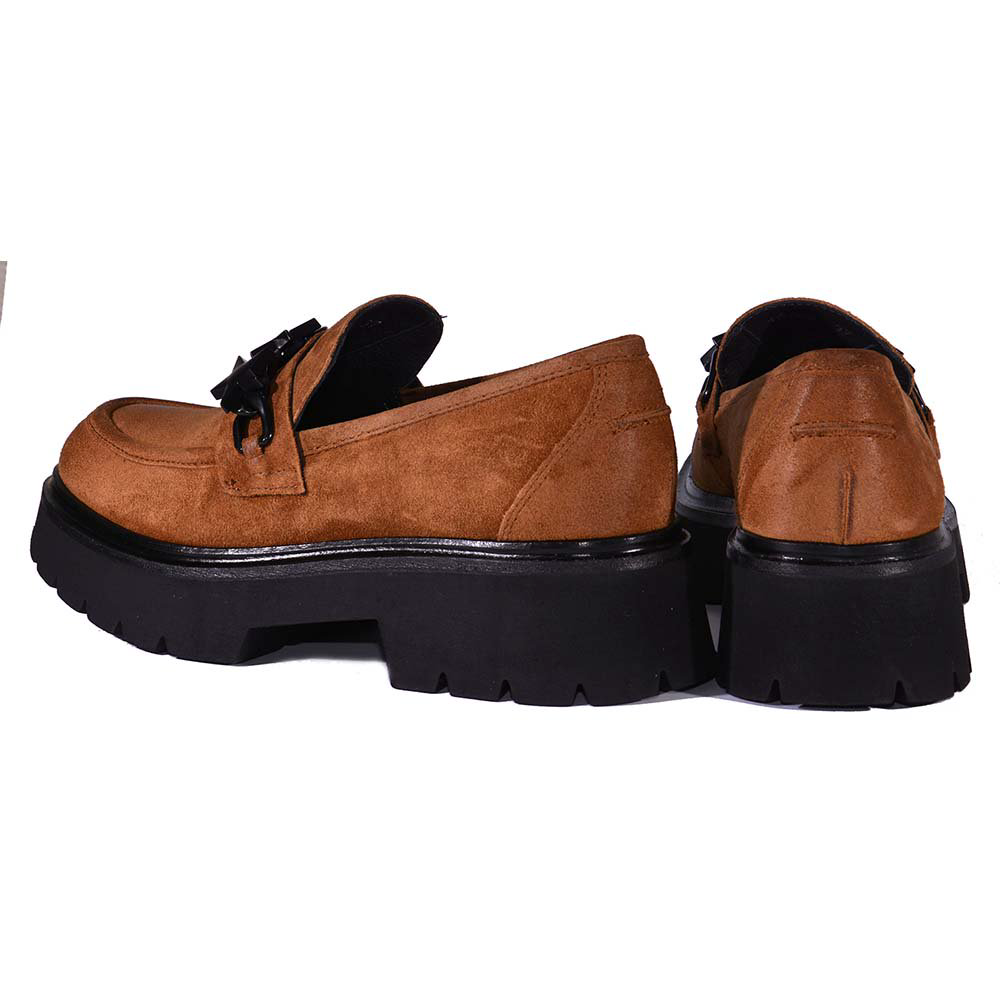 Лоферы Janet & Janet 46756SCC F287 brown 39 купить,69000