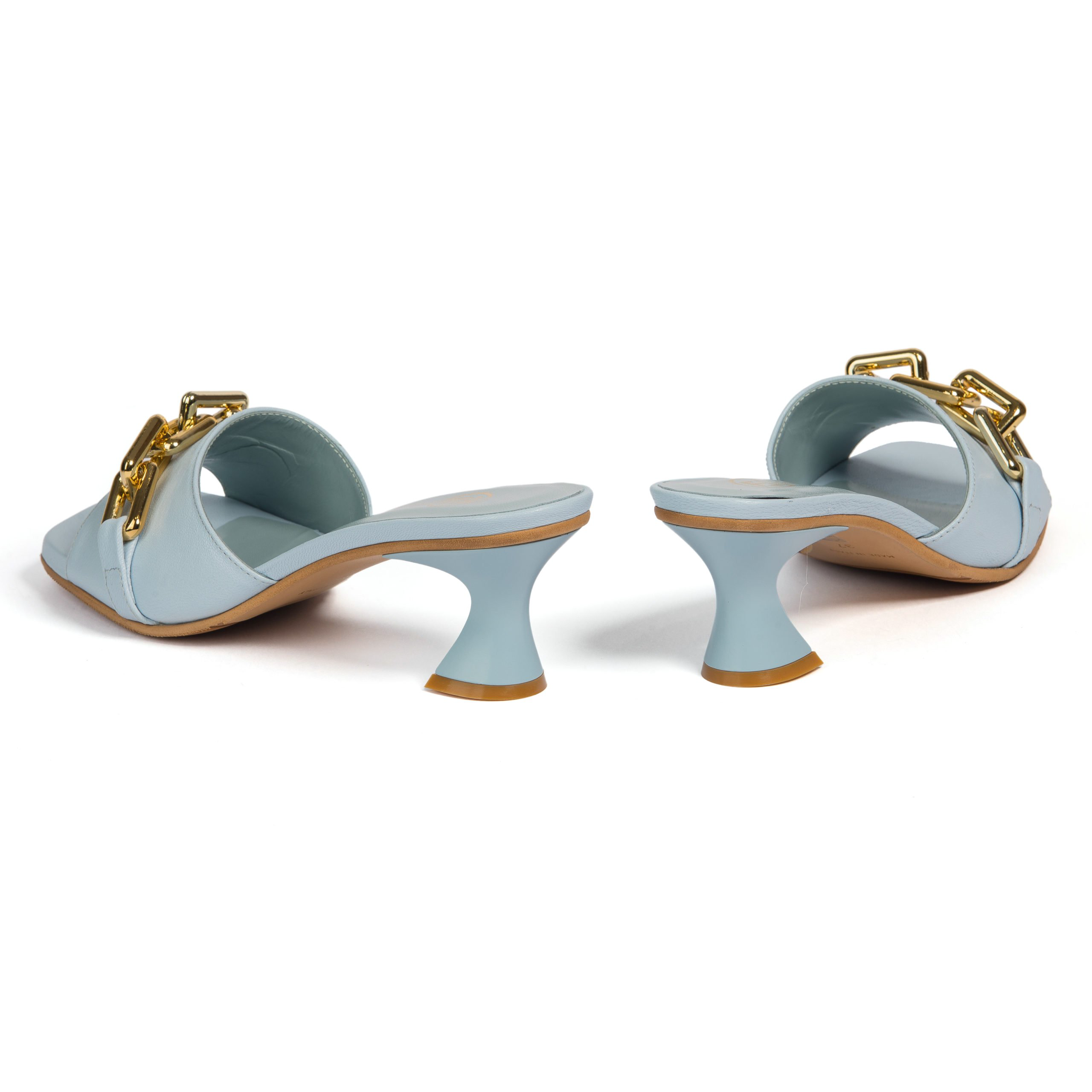 Сабо Fabio Di Luna 8427CIELO blue 37,5 купить,69000