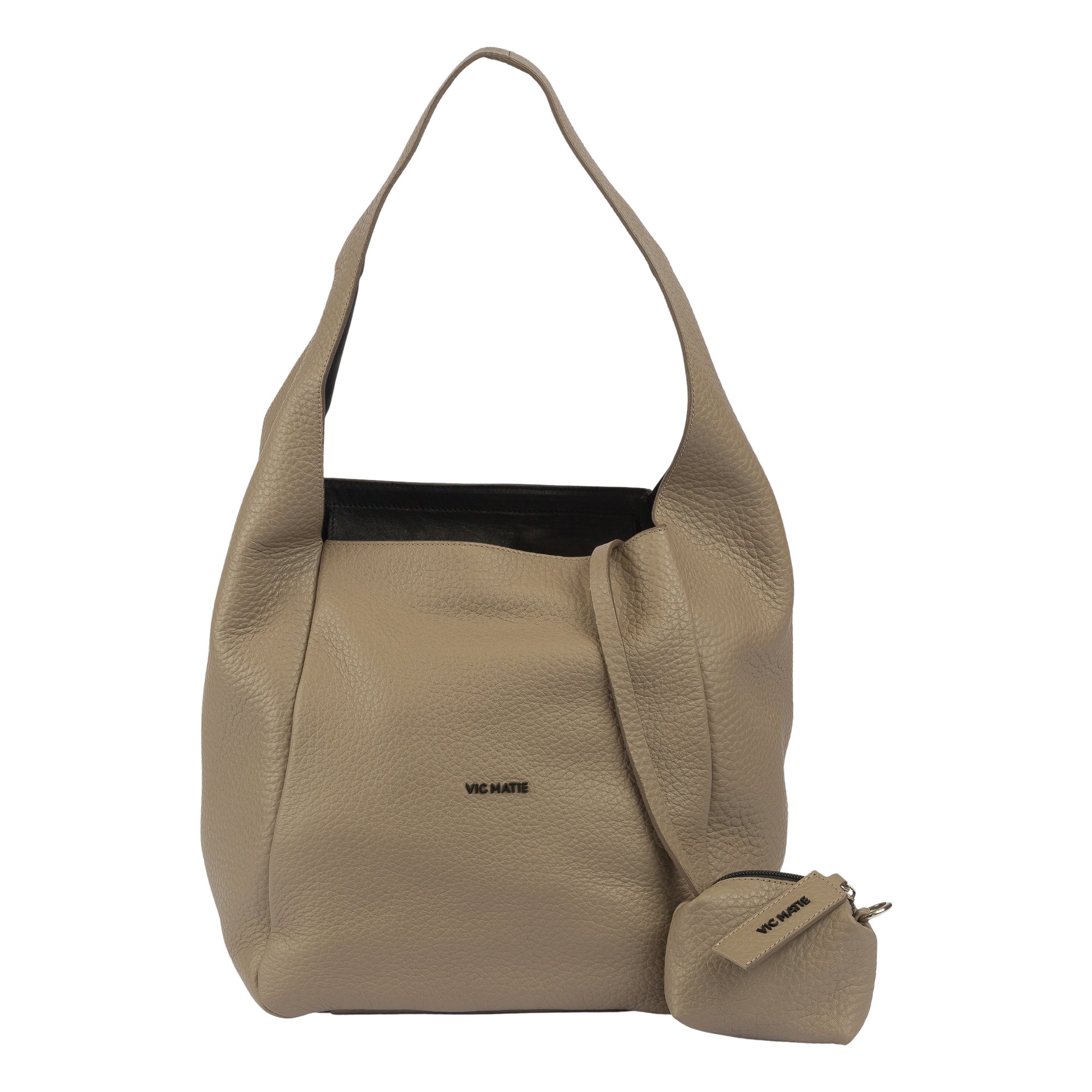 Сумка Vic Matiё 1W0430T.999W280305 коричневая купить,NaN