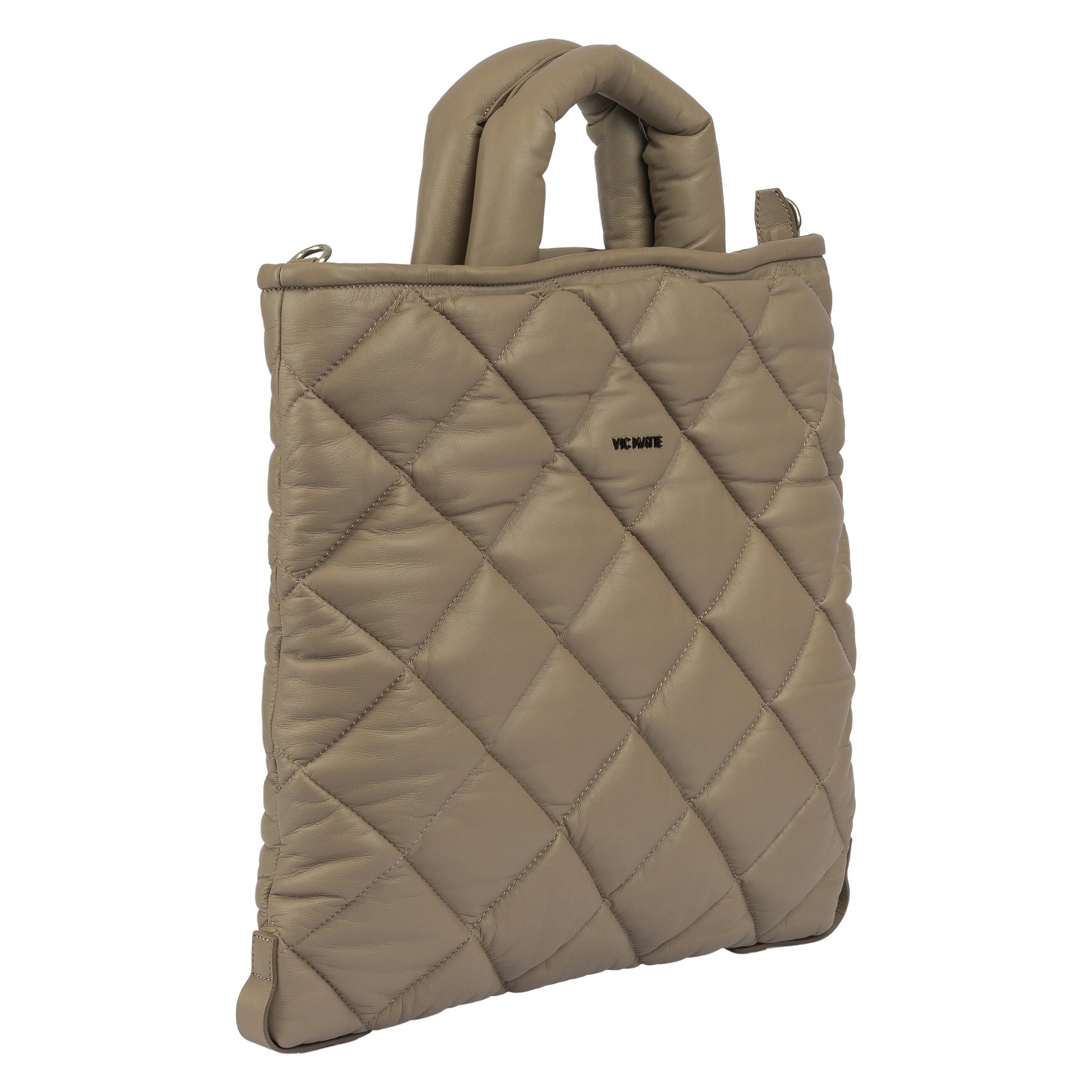 Сумка Vic Matiё Borsa 1W0416T.999Z160305 коричневая - ForteMarket Сумка Vic Matiё Borsa 1W0416T.999Z160305 коричневая купить,0