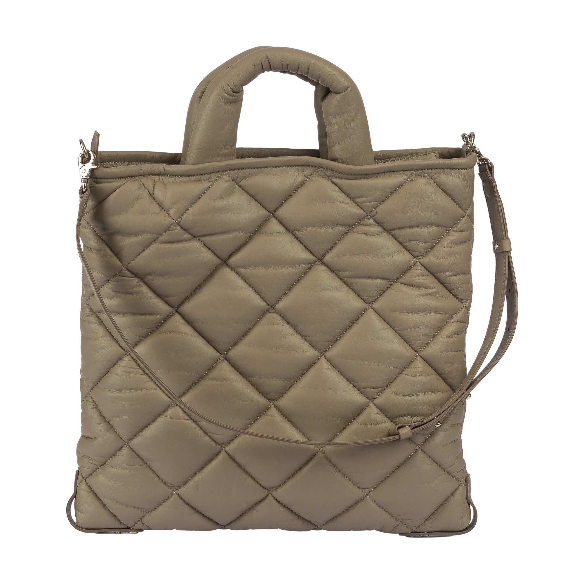 Сумка Vic Matiё Borsa 1W0416T.999Z160305 коричневая - ForteMarket Сумка Vic Matiё Borsa 1W0416T.999Z160305 коричневая купить,0