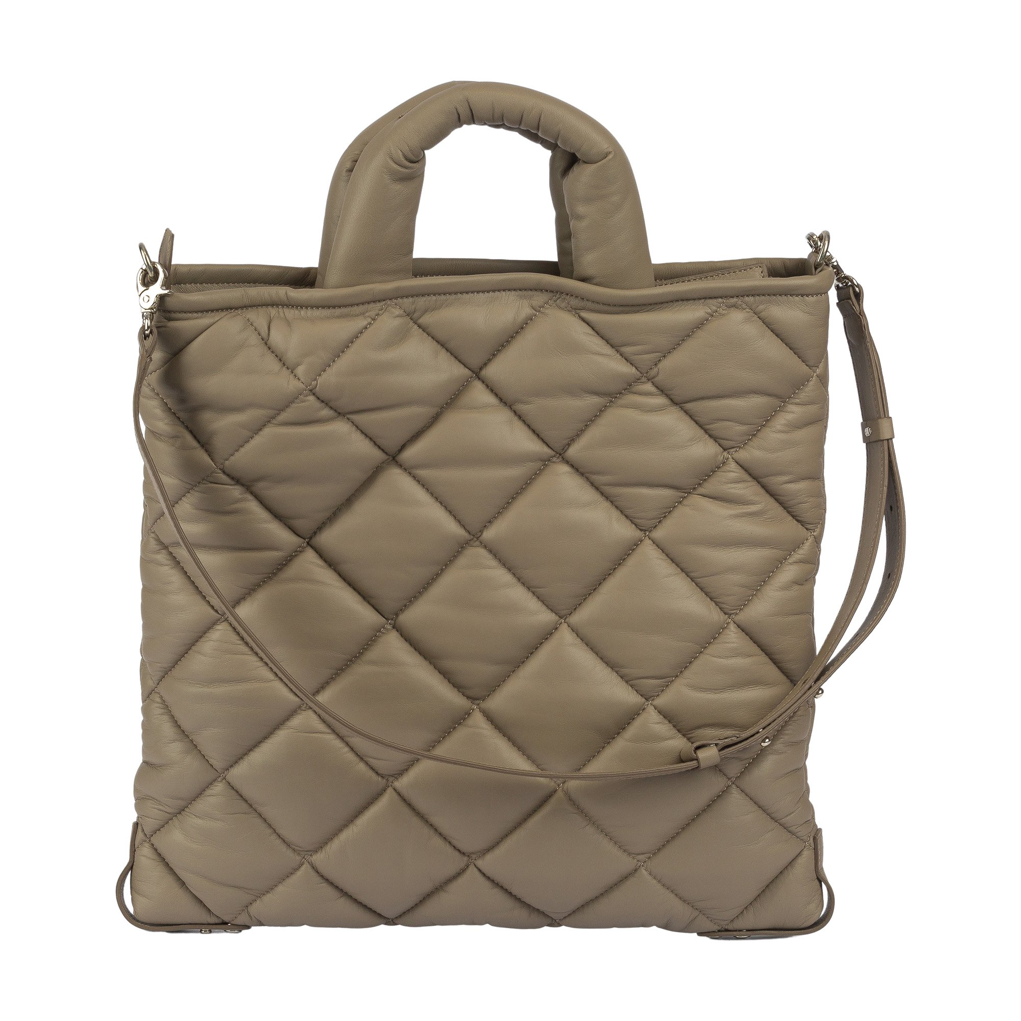 Сумка Vic Matiё Borsa 1W0416T.999Z160305 коричневая купить,NaN