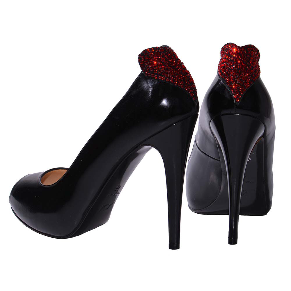 Туфли Nando Muzi Nuvola Nera 7766S black 39 купить,NaN