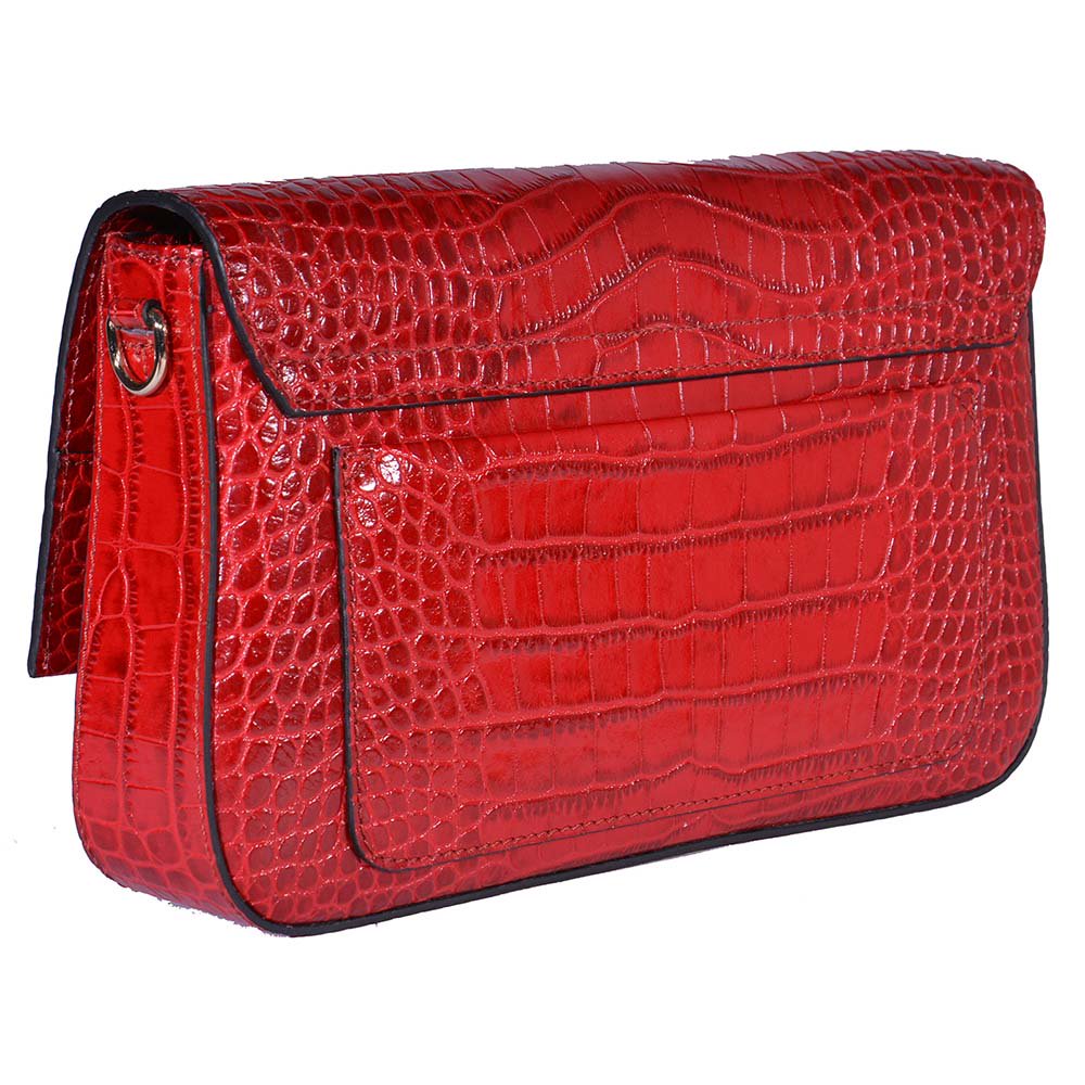 Сумка Cromia 1404765 Rosso красная купить,NaN