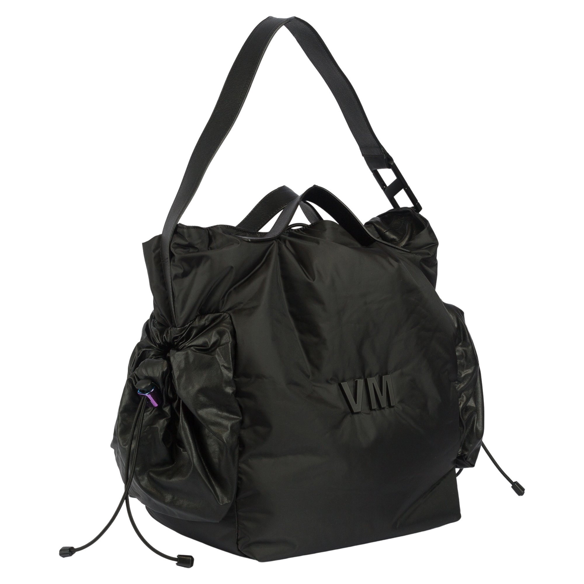 Сумка Vic Matiё Borsa 1W0446T.999TZWT00 черная купить,NaN