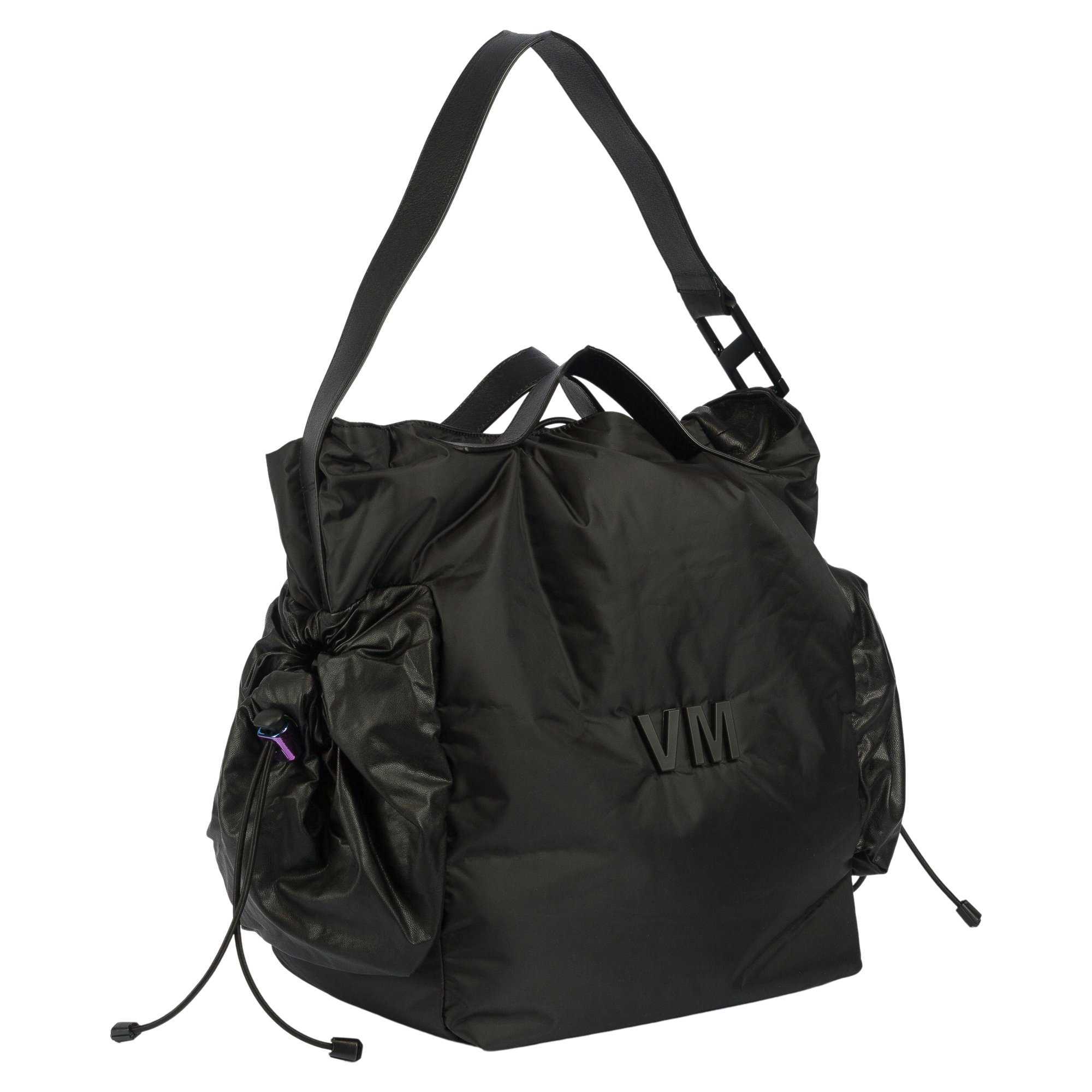 Сумка Vic Matiё Borsa 1W0446T.999TZWT00 черная купить,NaN