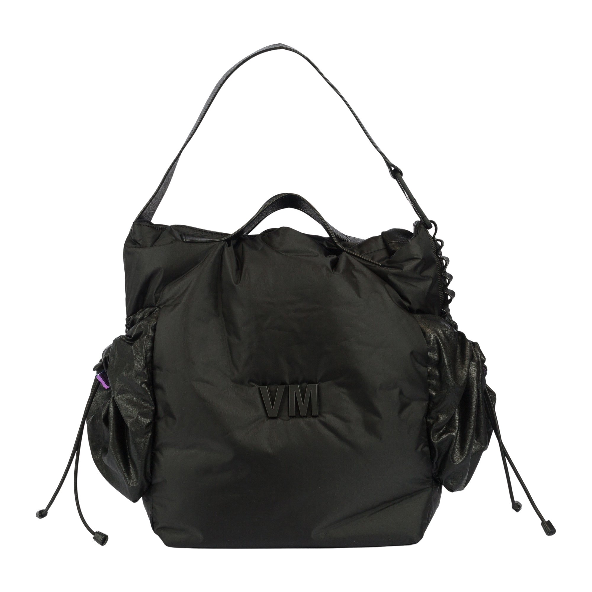Сумка Vic Matiё Borsa 1W0446T.999TZWT00 черная купить,NaN