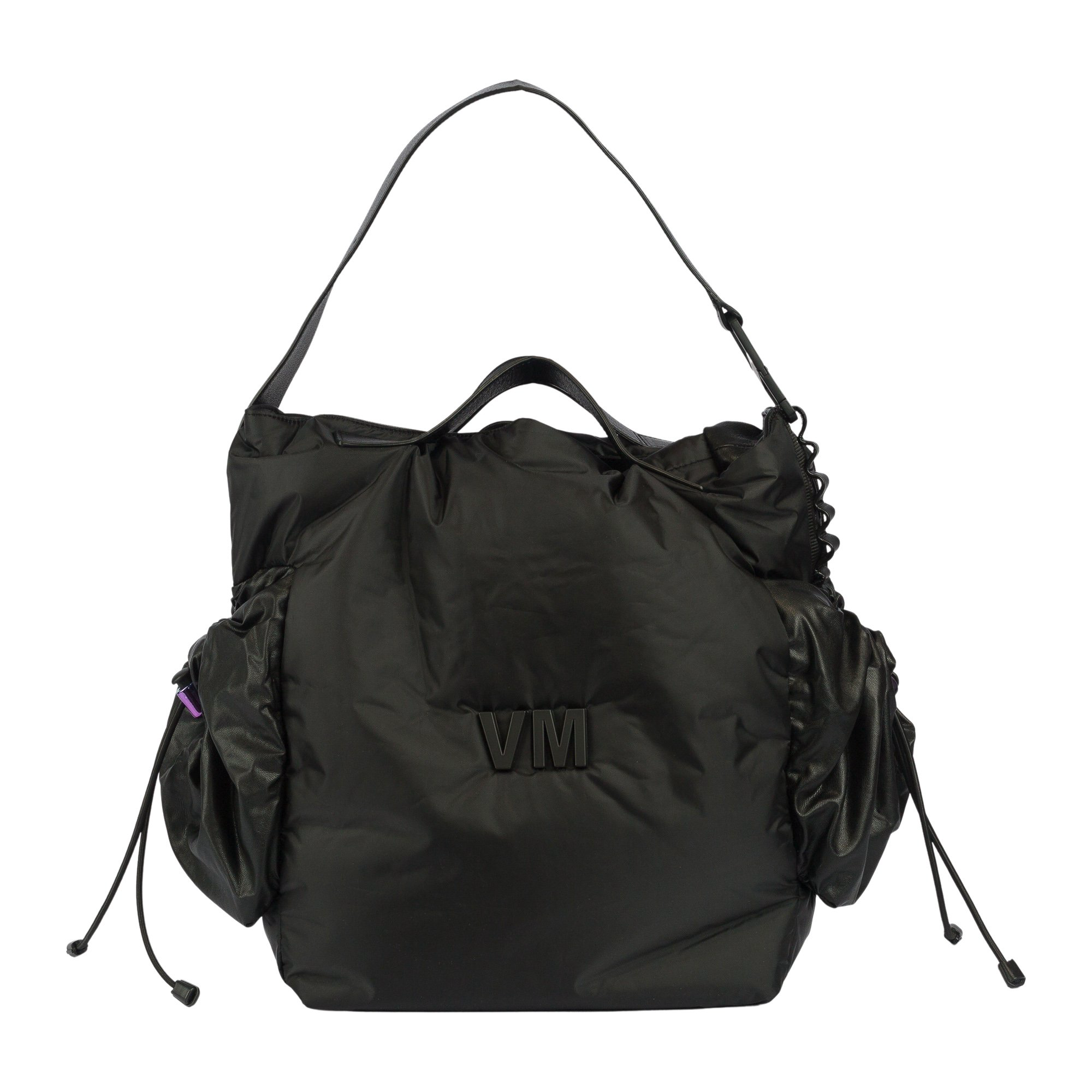 Сумка Vic Matiё Borsa 1W0446T.999TZWT00 черная купить,NaN
