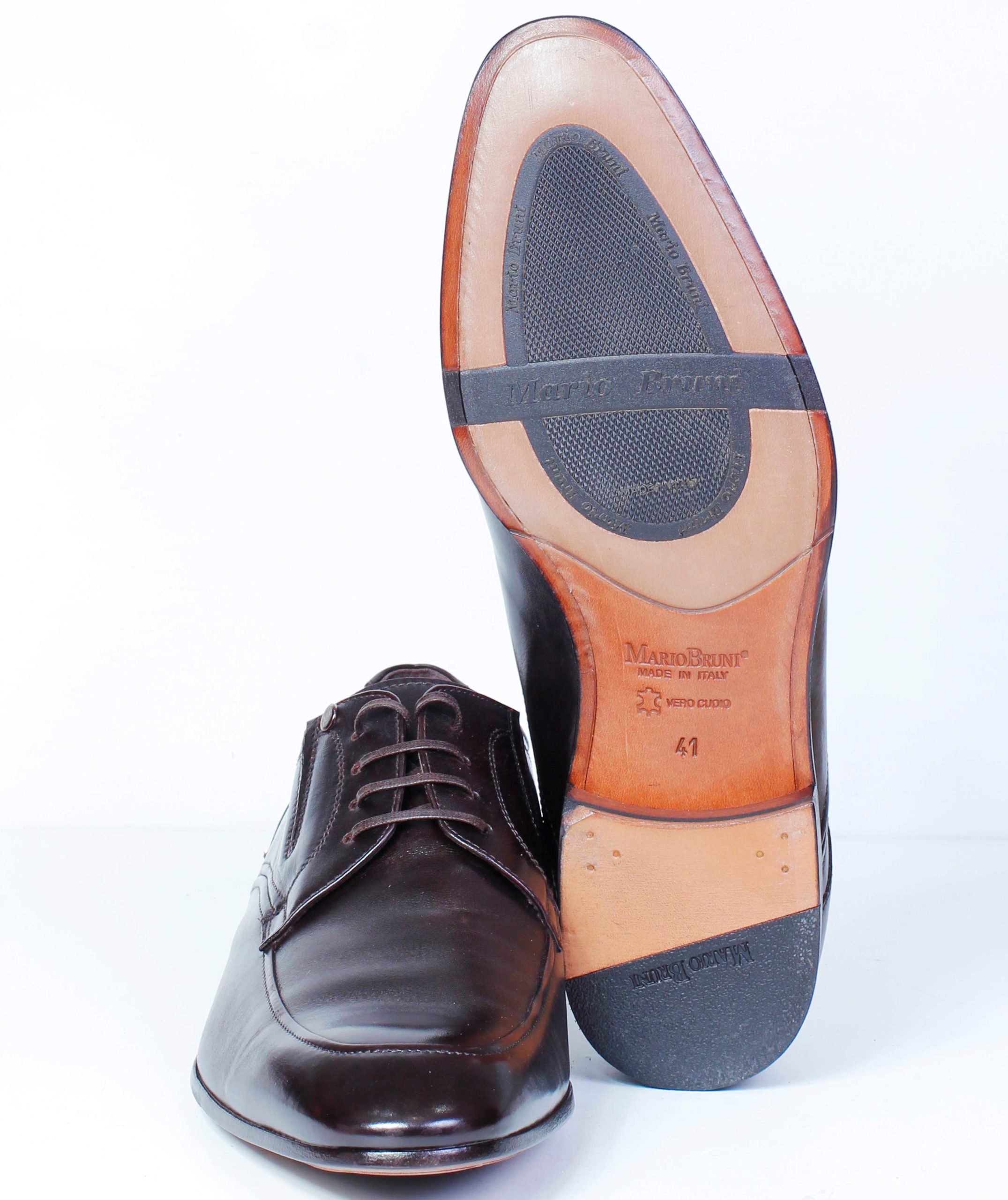 Туфли Mario Bruni 59948.128 brown 39.5 купить,0