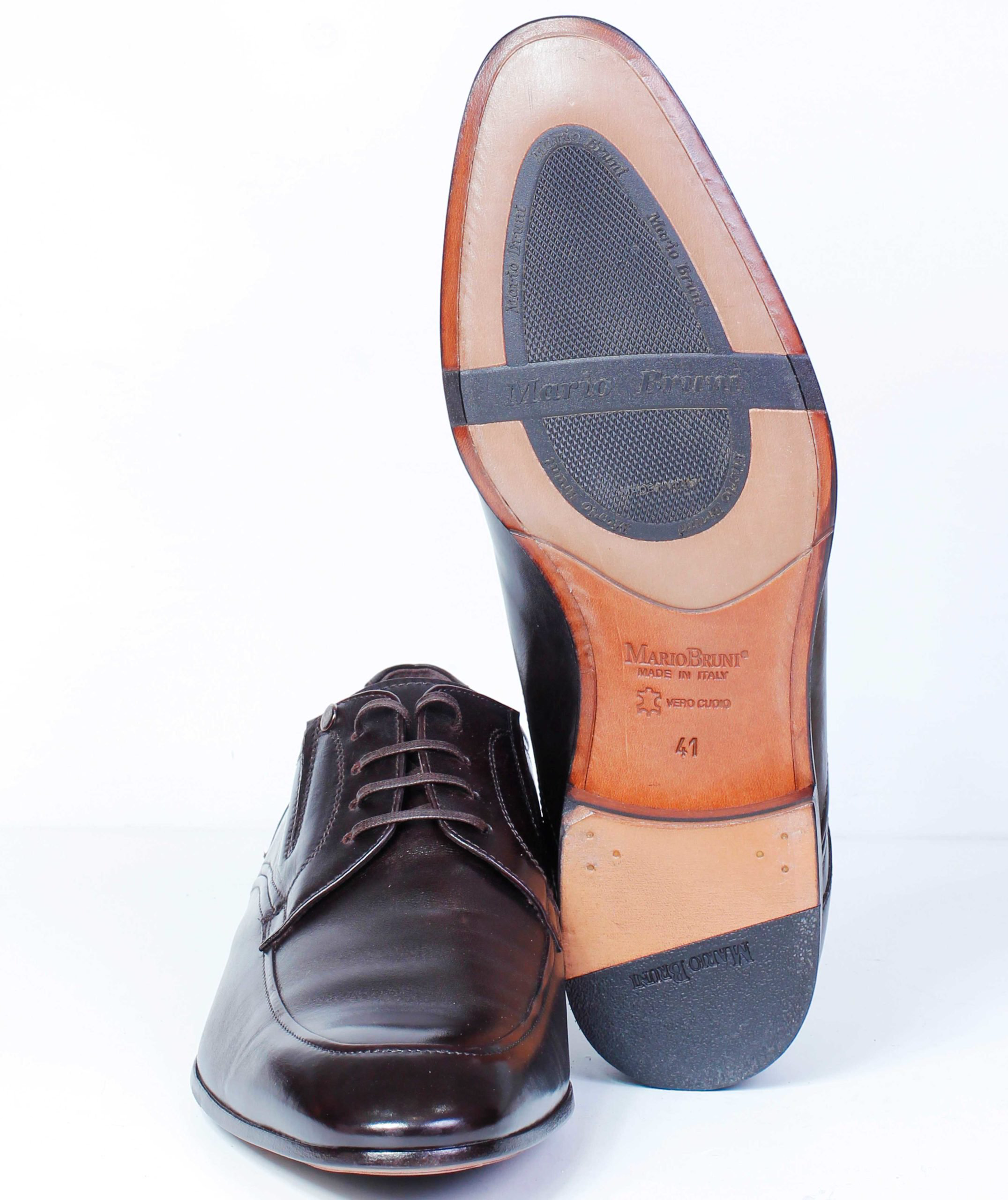 Туфли Mario Bruni 59948.128 brown 40,5 купить,NaN