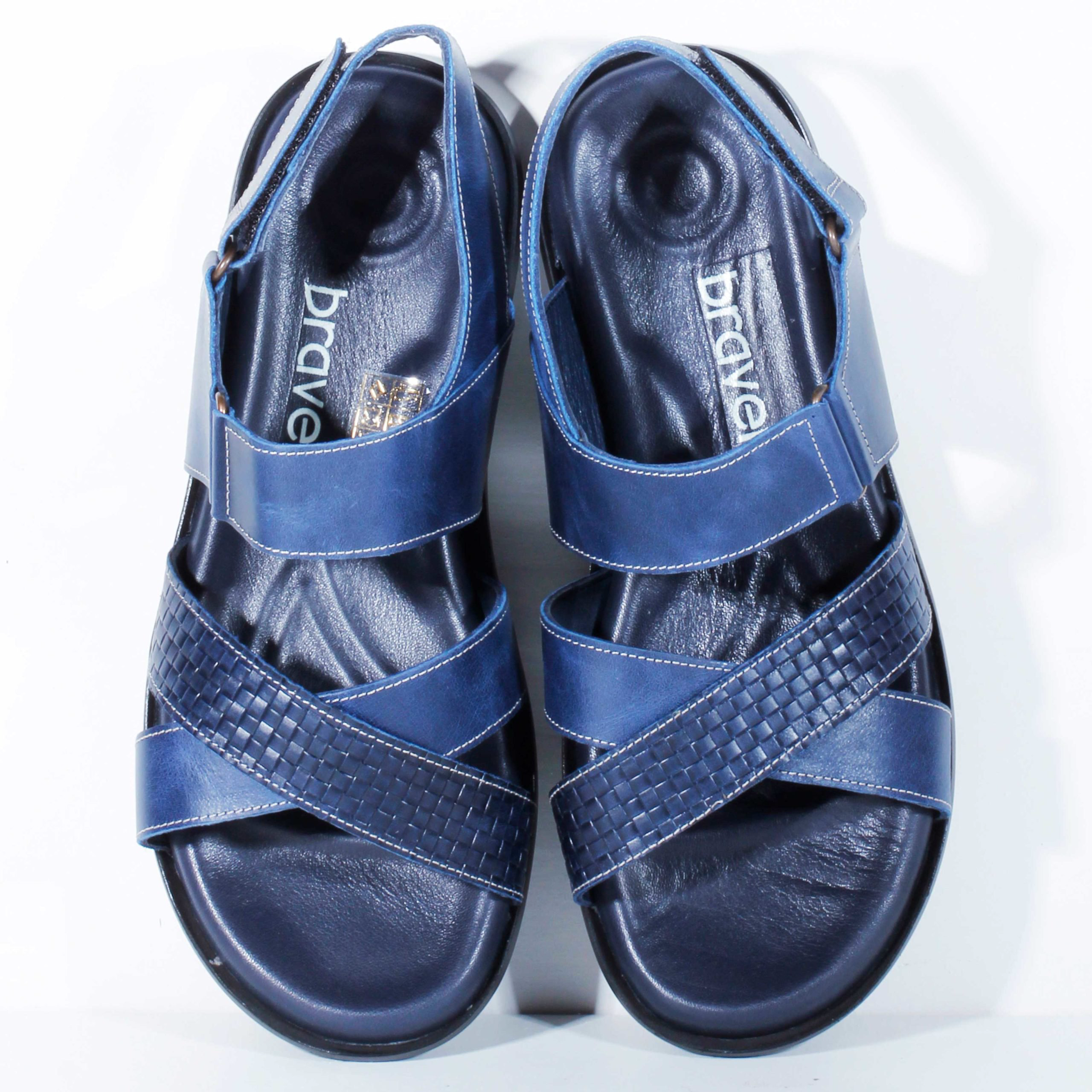 Сандалии Bravelli 14 blue 41 купить,NaN