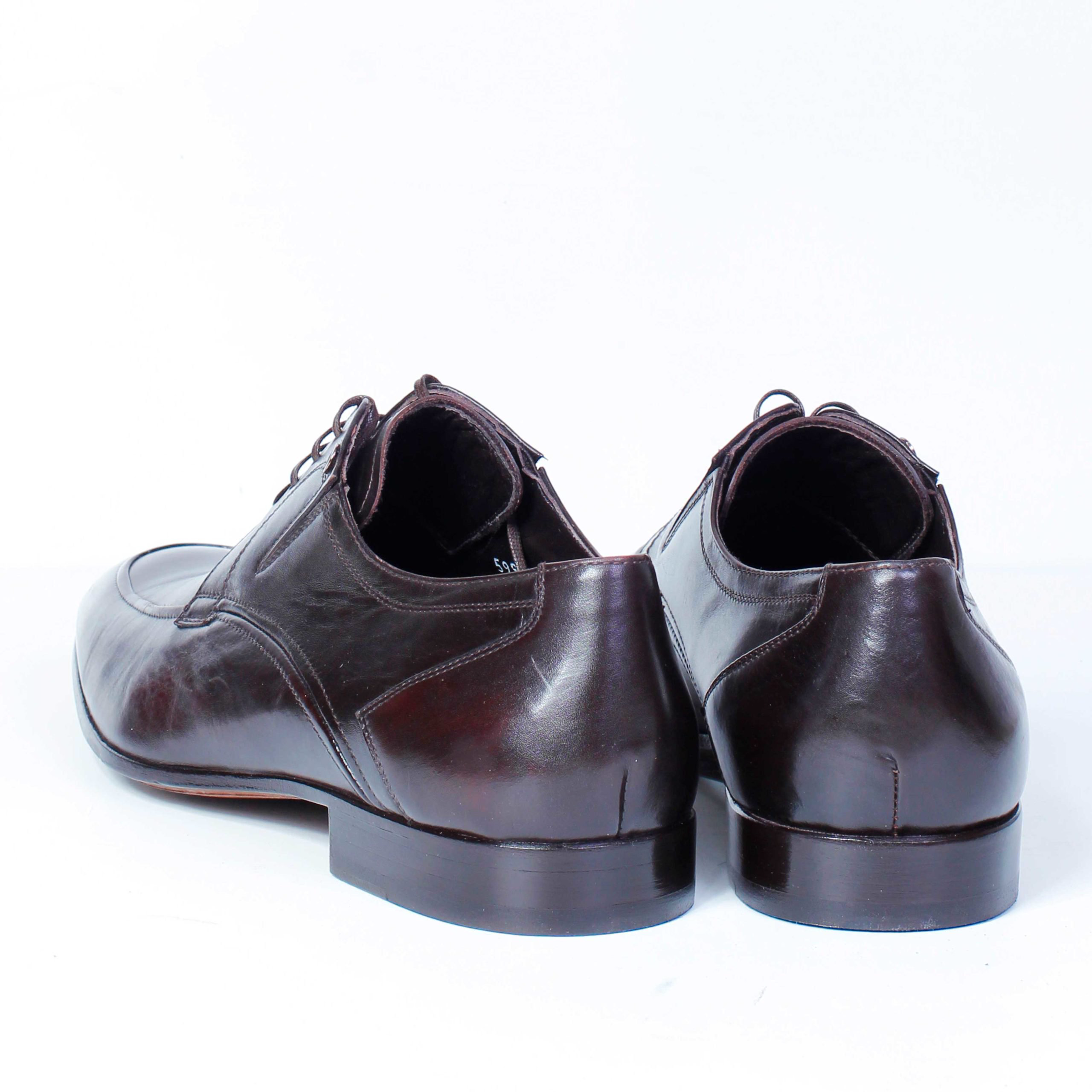 Туфли Mario Bruni 59948.128 brown 40,5 купить,NaN