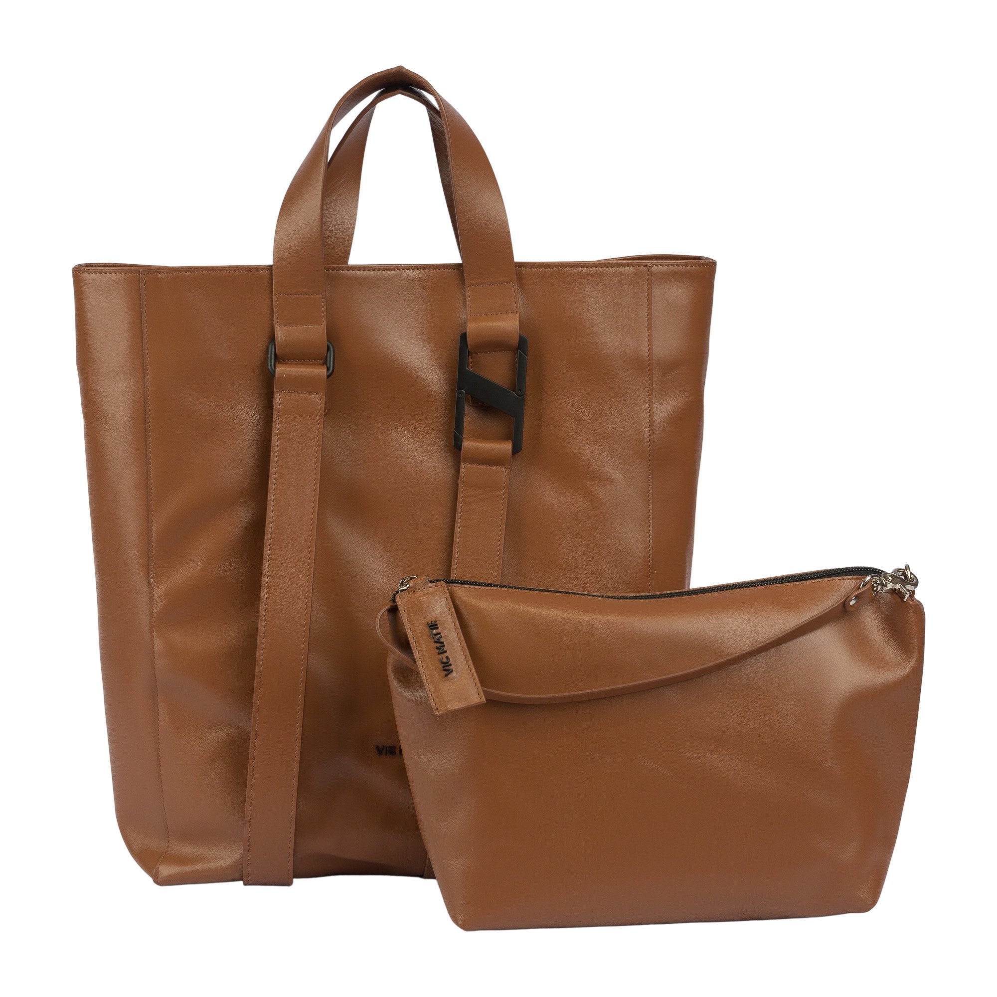 Сумка Vic Matiё 1W0454T.999W290320 коричневая купить,0