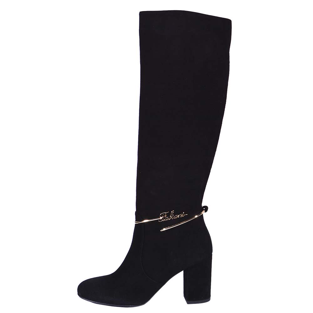 Сапоги Giovanni Fabiani G294 black 36
