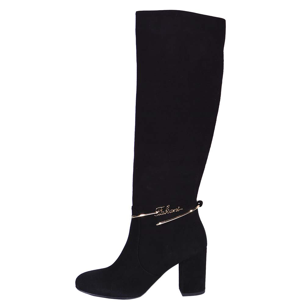 Сапоги Giovanni Fabiani G294 black 39,5