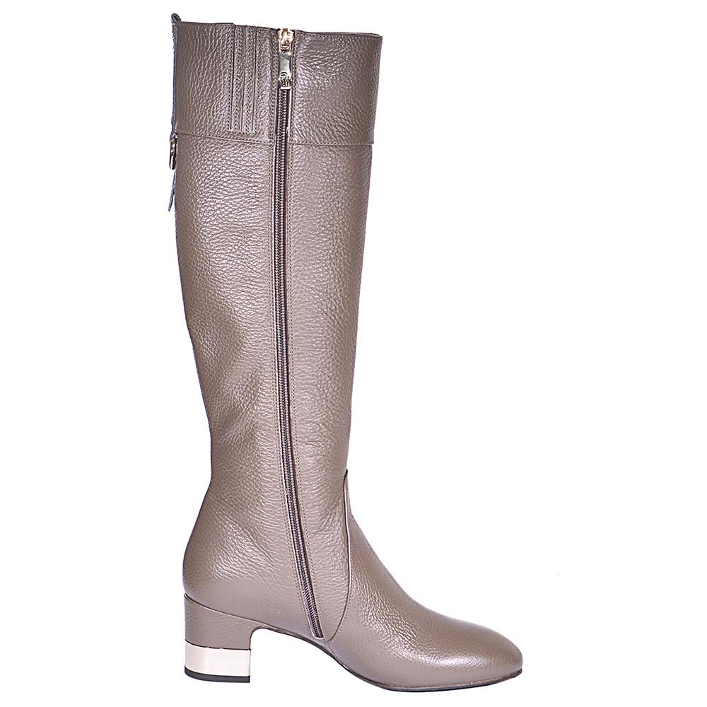 Сапоги Giovanni Fabiani Stivale G5189MS olive 36 купить,0