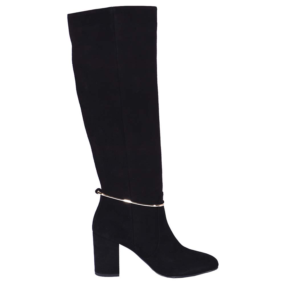 Сапоги Giovanni Fabiani G294 black 36 - ForteMarket Сапоги Giovanni Fabiani G294 black 36 купить,0