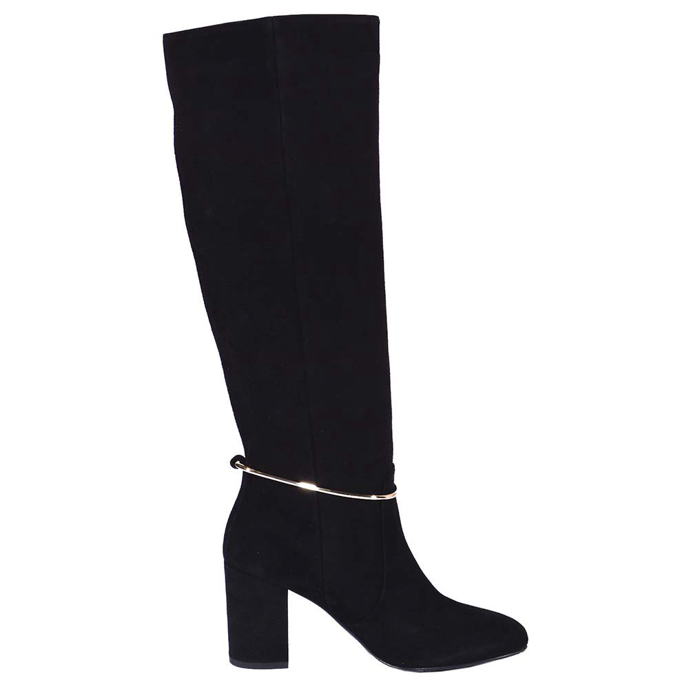 Сапоги Giovanni Fabiani G294 black 39,5 купить,120750