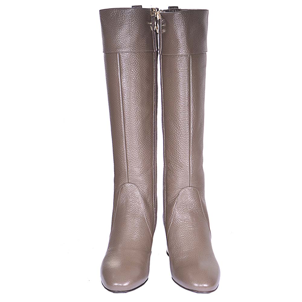 Сапоги Giovanni Fabiani Stivale G5189MS olive 36 купить,0